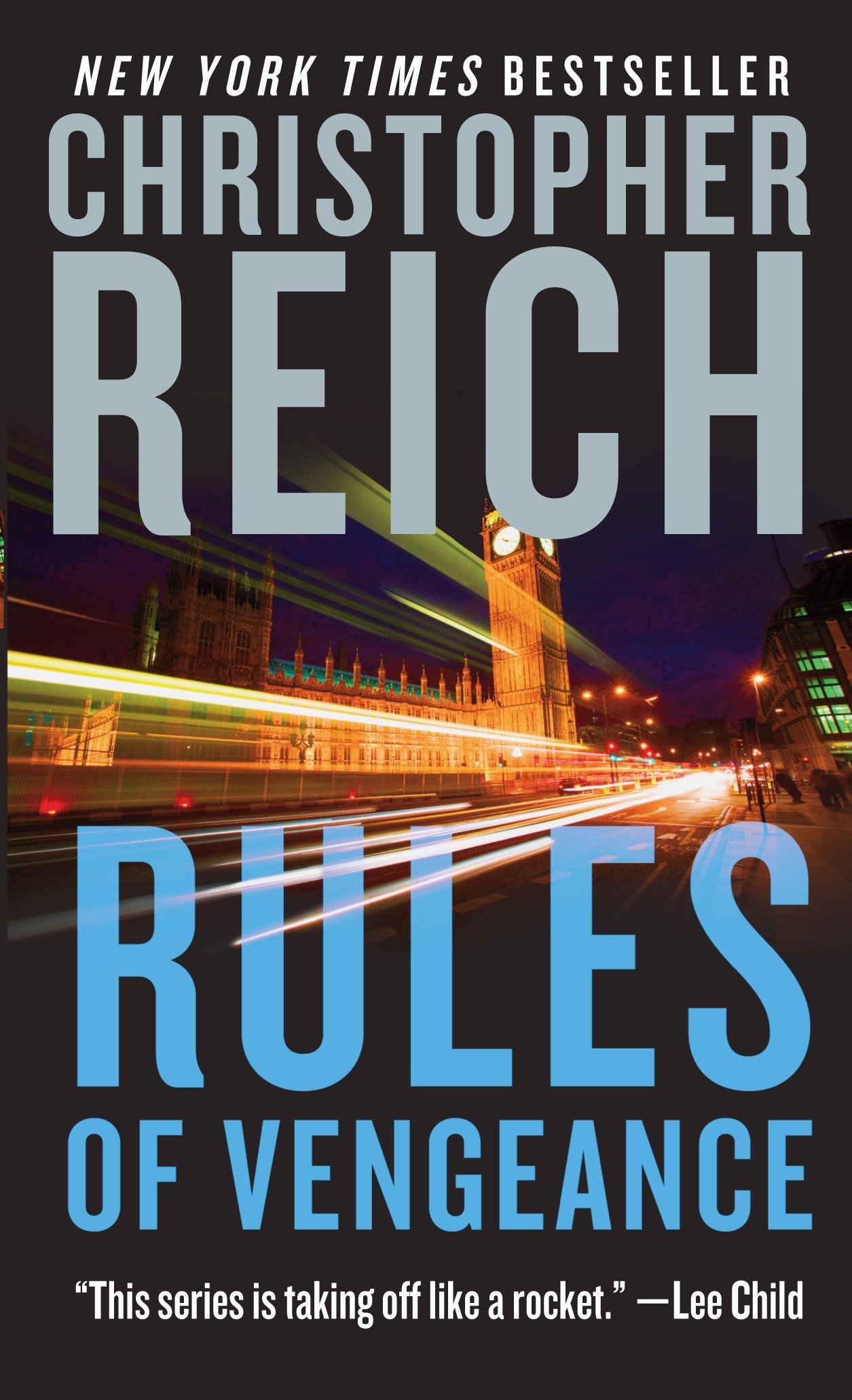 Umschlagbild für Rules of Vengeance [electronic resource] :