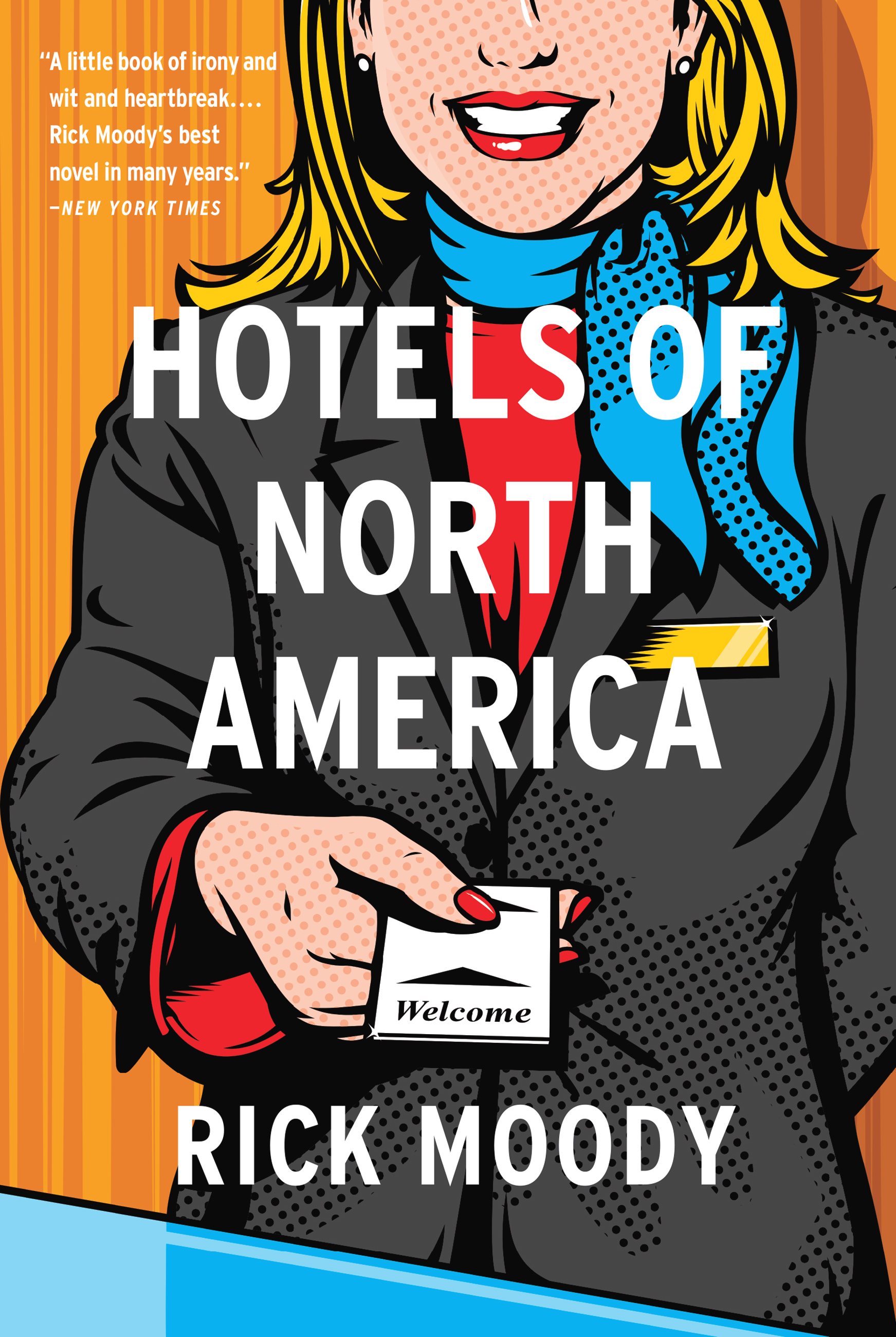 Cover image for Hotels of North America [electronic resource] :