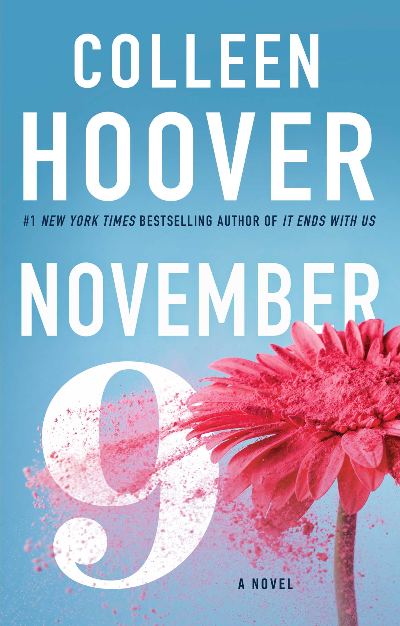 Umschlagbild für November 9 [electronic resource] : A Novel