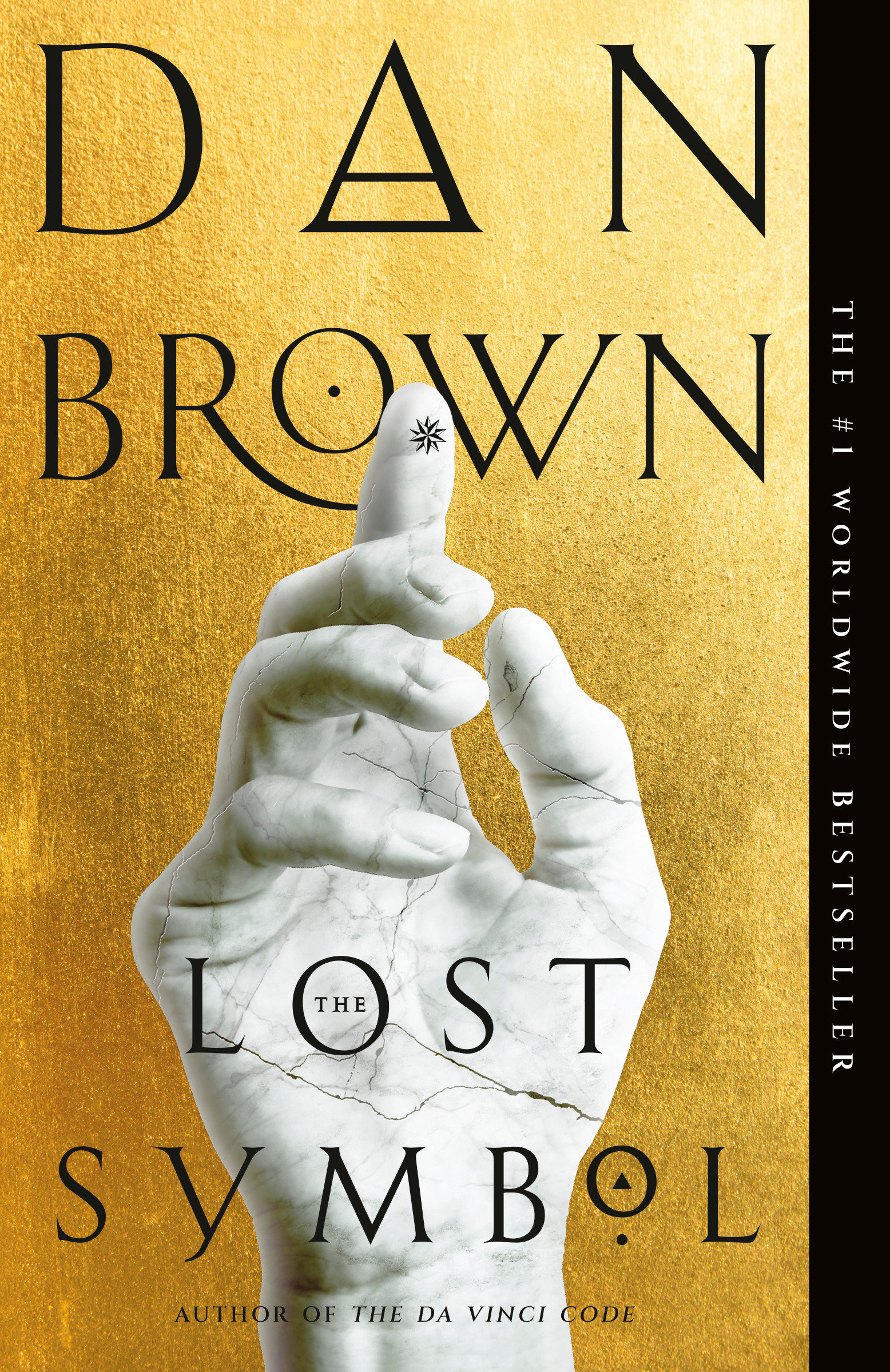 The lost symbol cover image