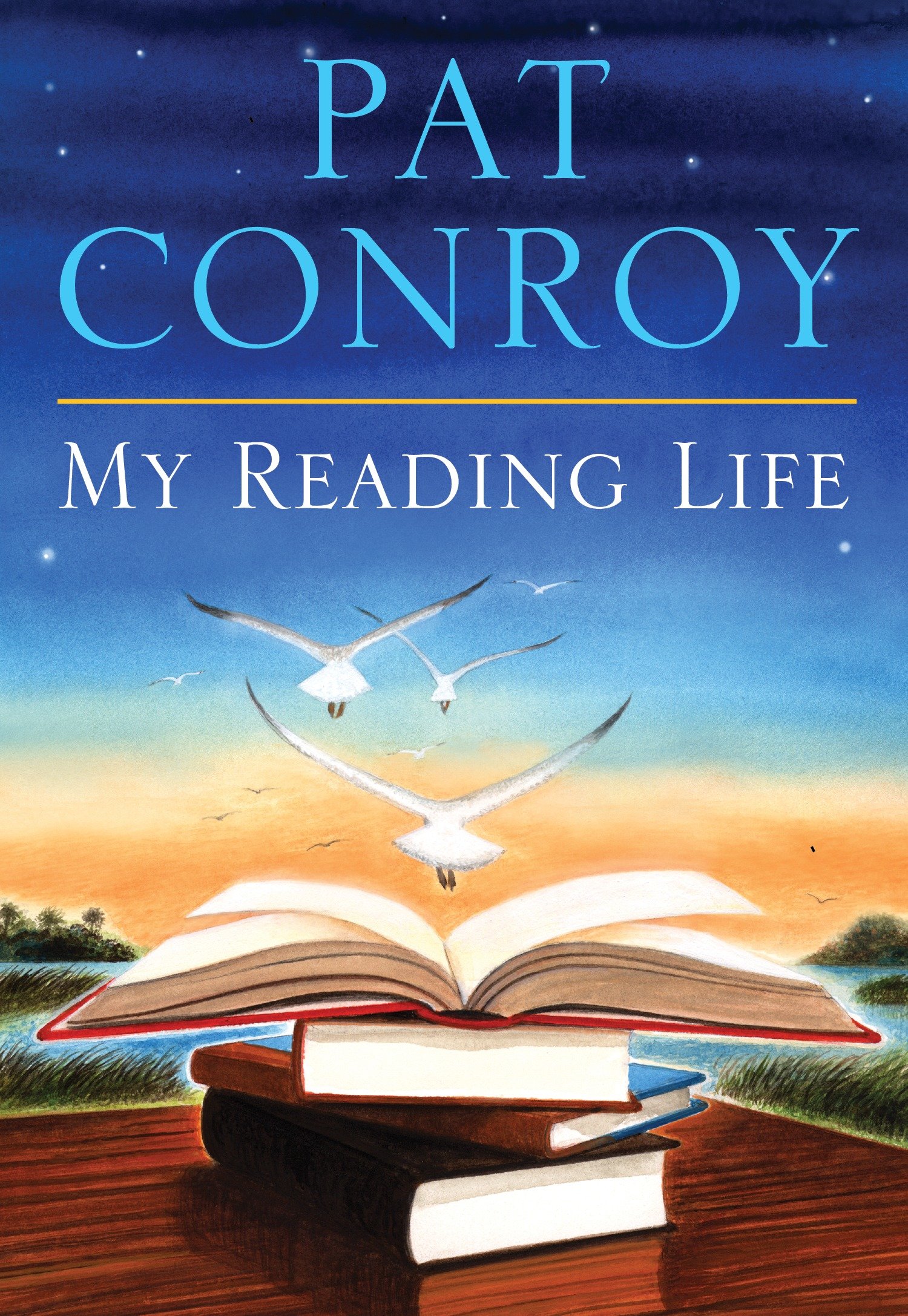 My reading life cover image