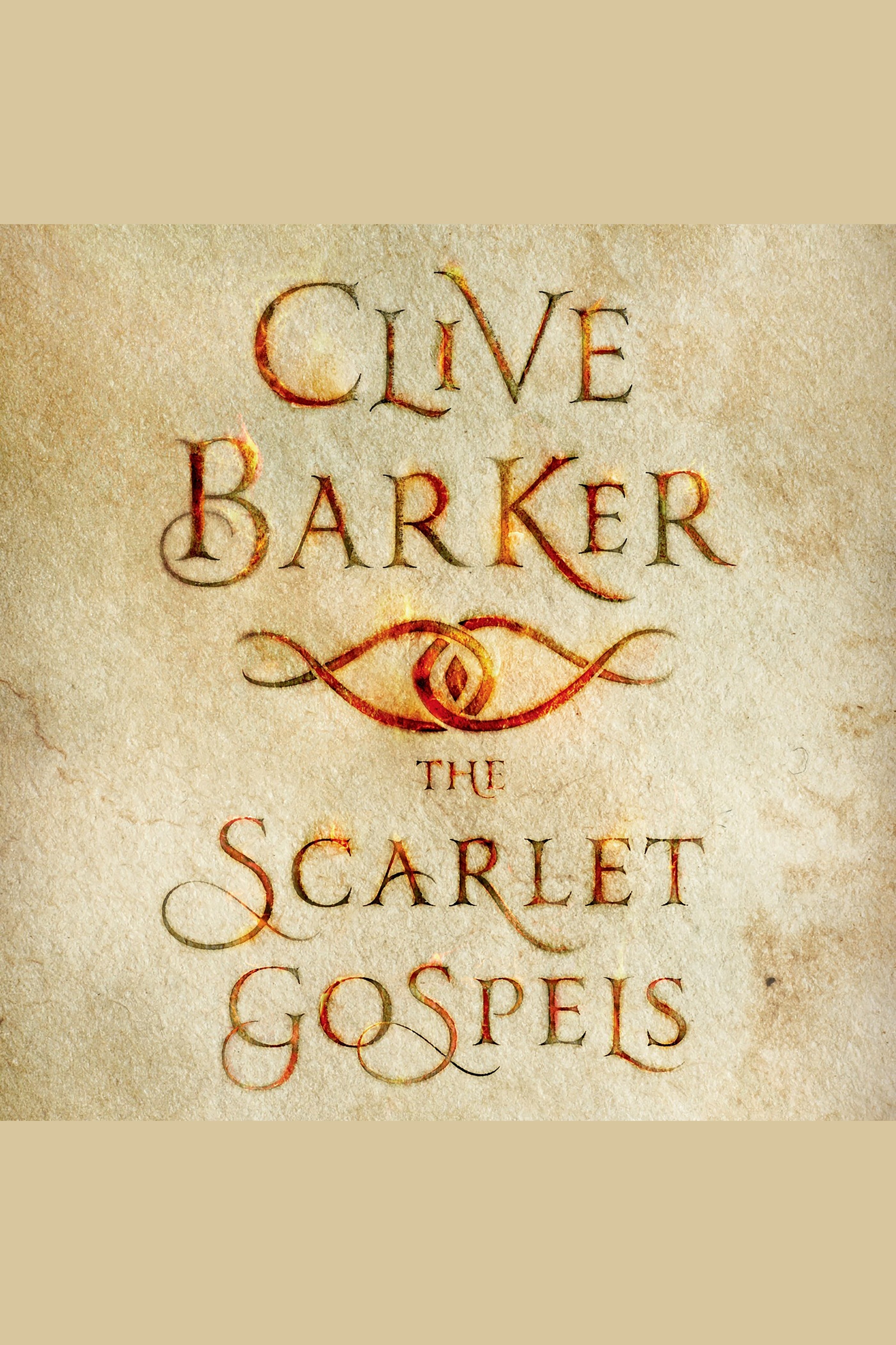 Cover image for The Scarlet Gospels [electronic resource] :