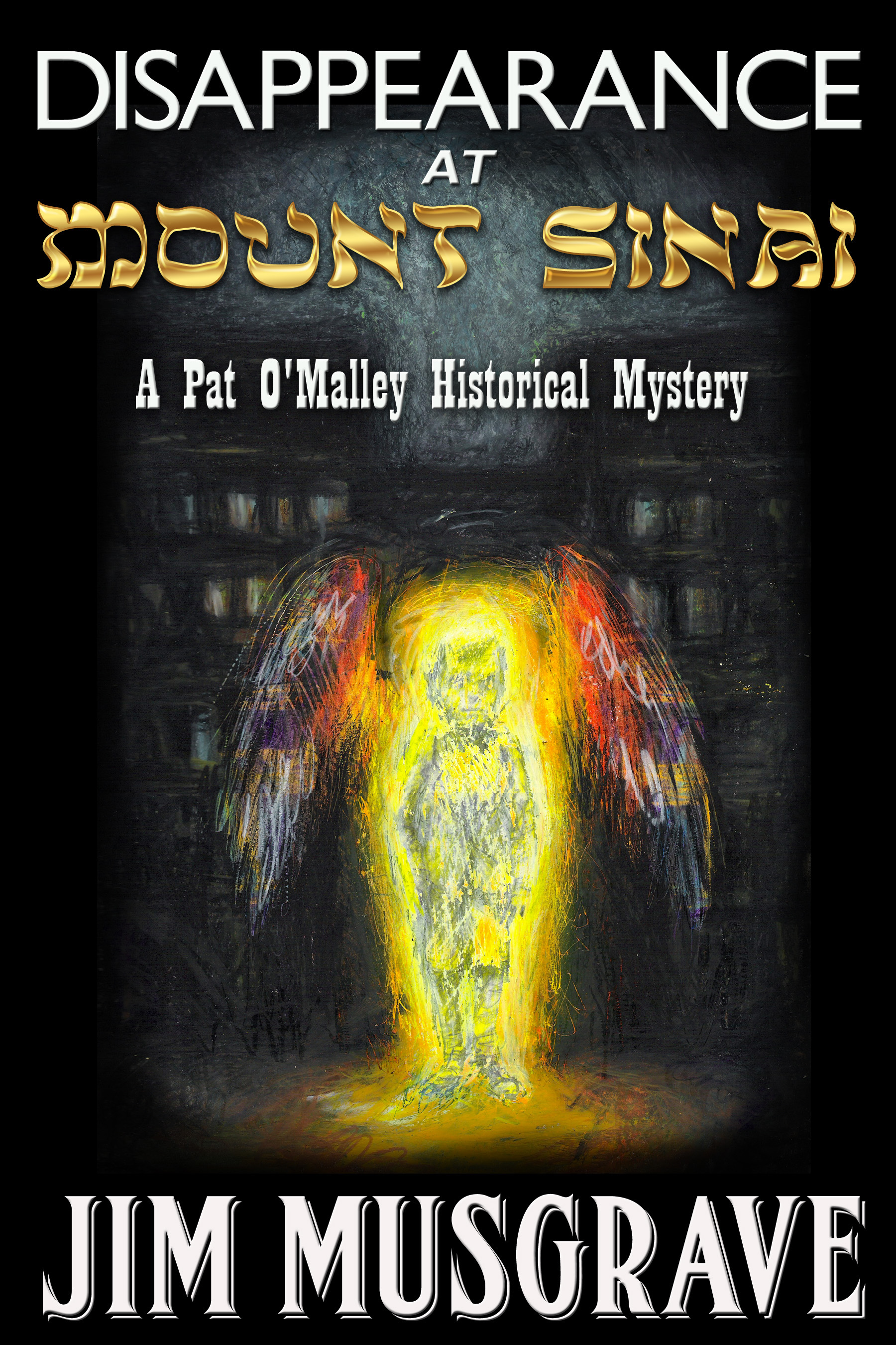 Imagen de portada para Disappearance at Mount Sinai [electronic resource] :
