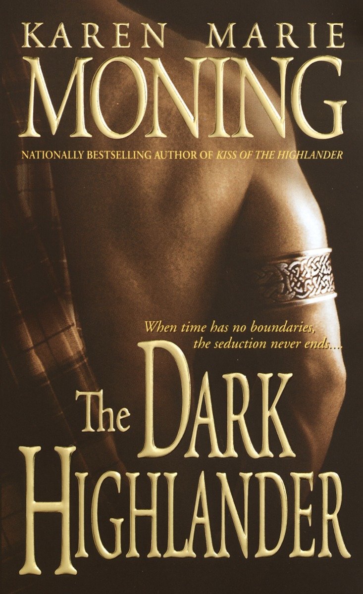 Cover image for The Dark Highlander [electronic resource] :