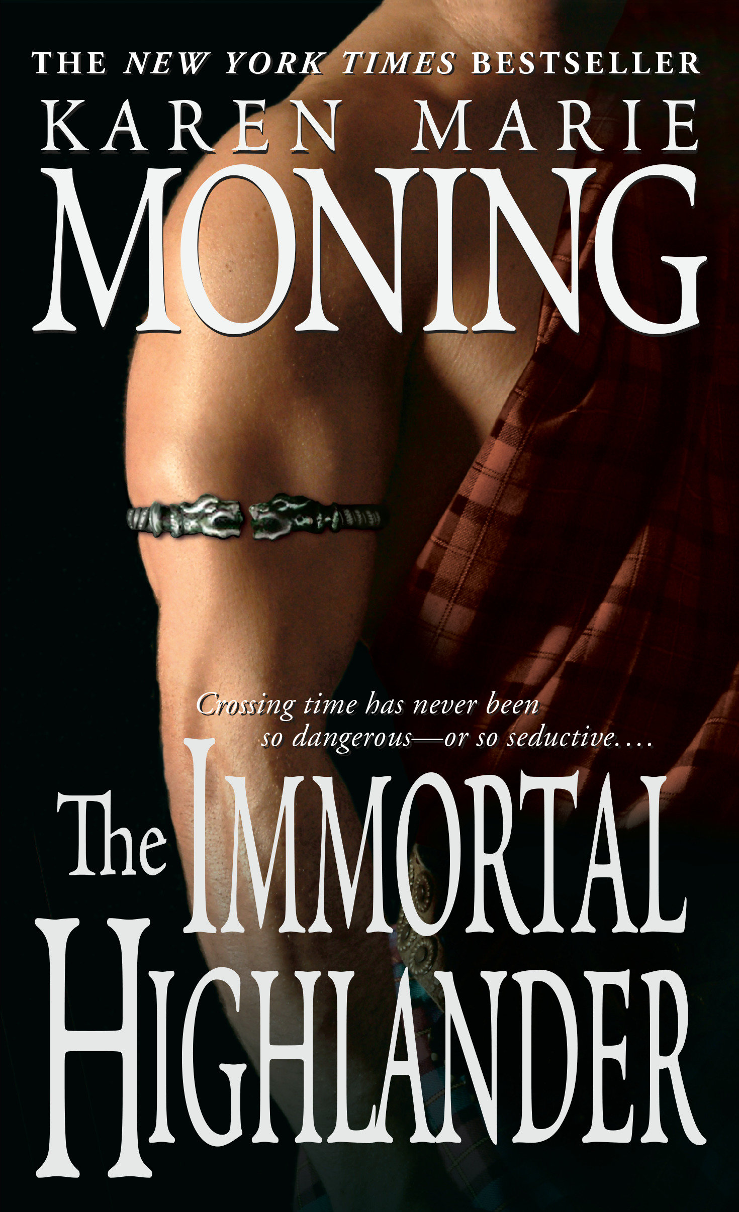 Umschlagbild für The Immortal Highlander [electronic resource] :