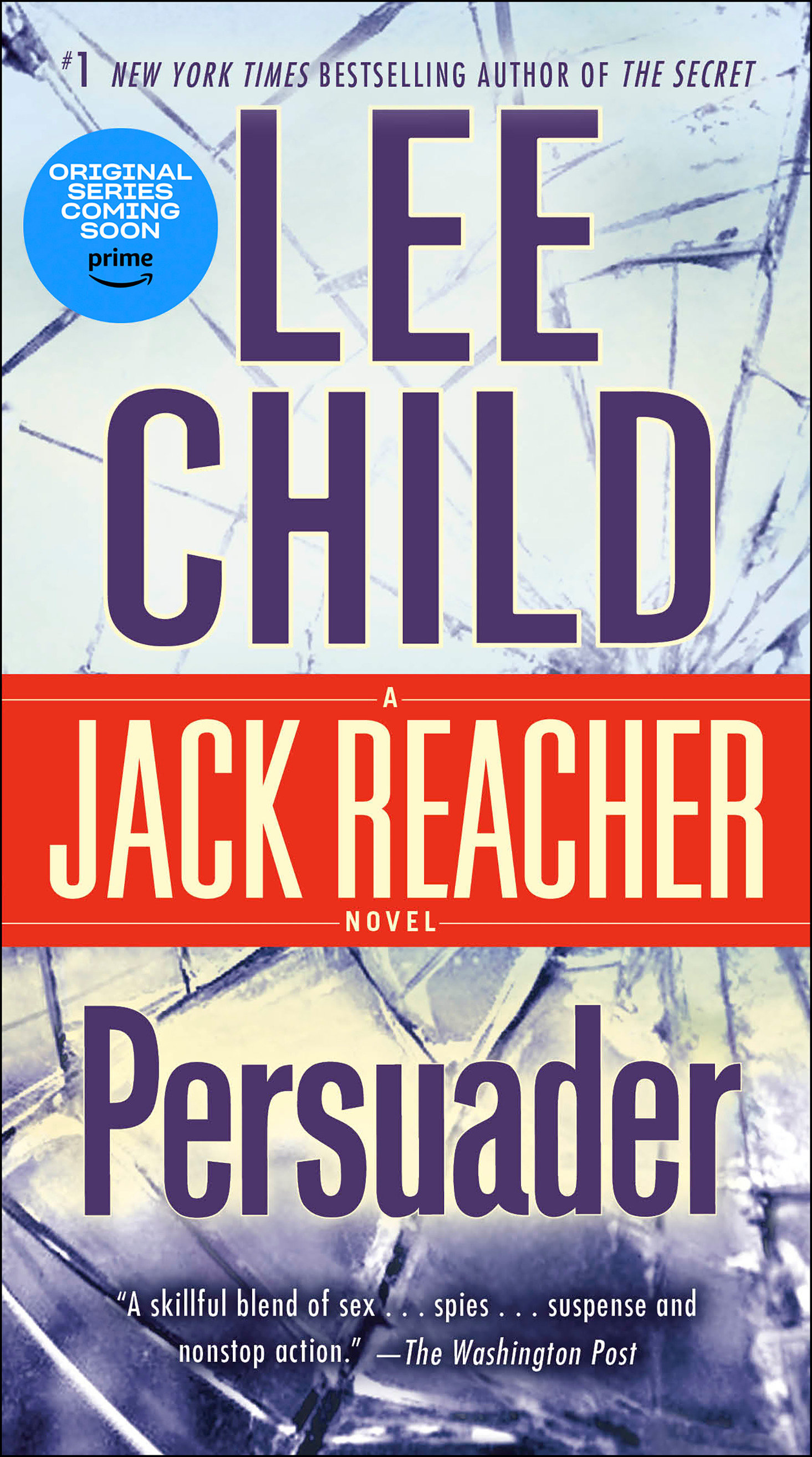 Umschlagbild für Persuader [electronic resource] : A Jack Reacher Novel