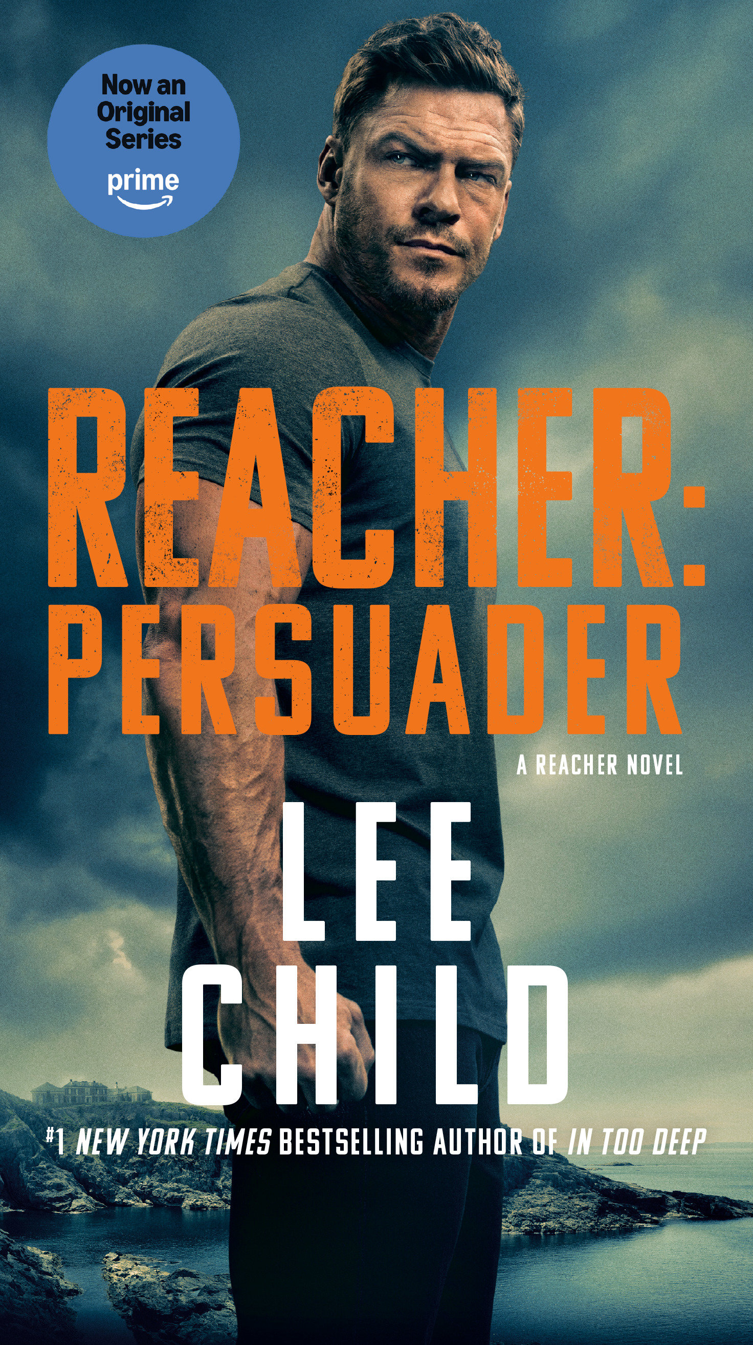 Cover image for Persuader [electronic resource] : A Jack Reacher Novel