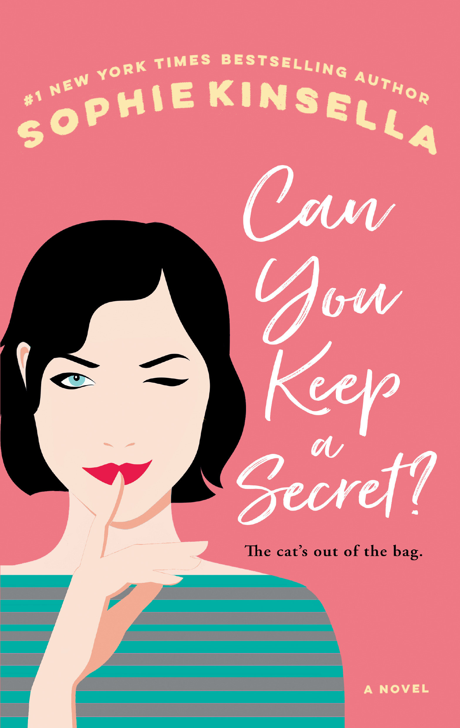 Can you keep a secret? cover image