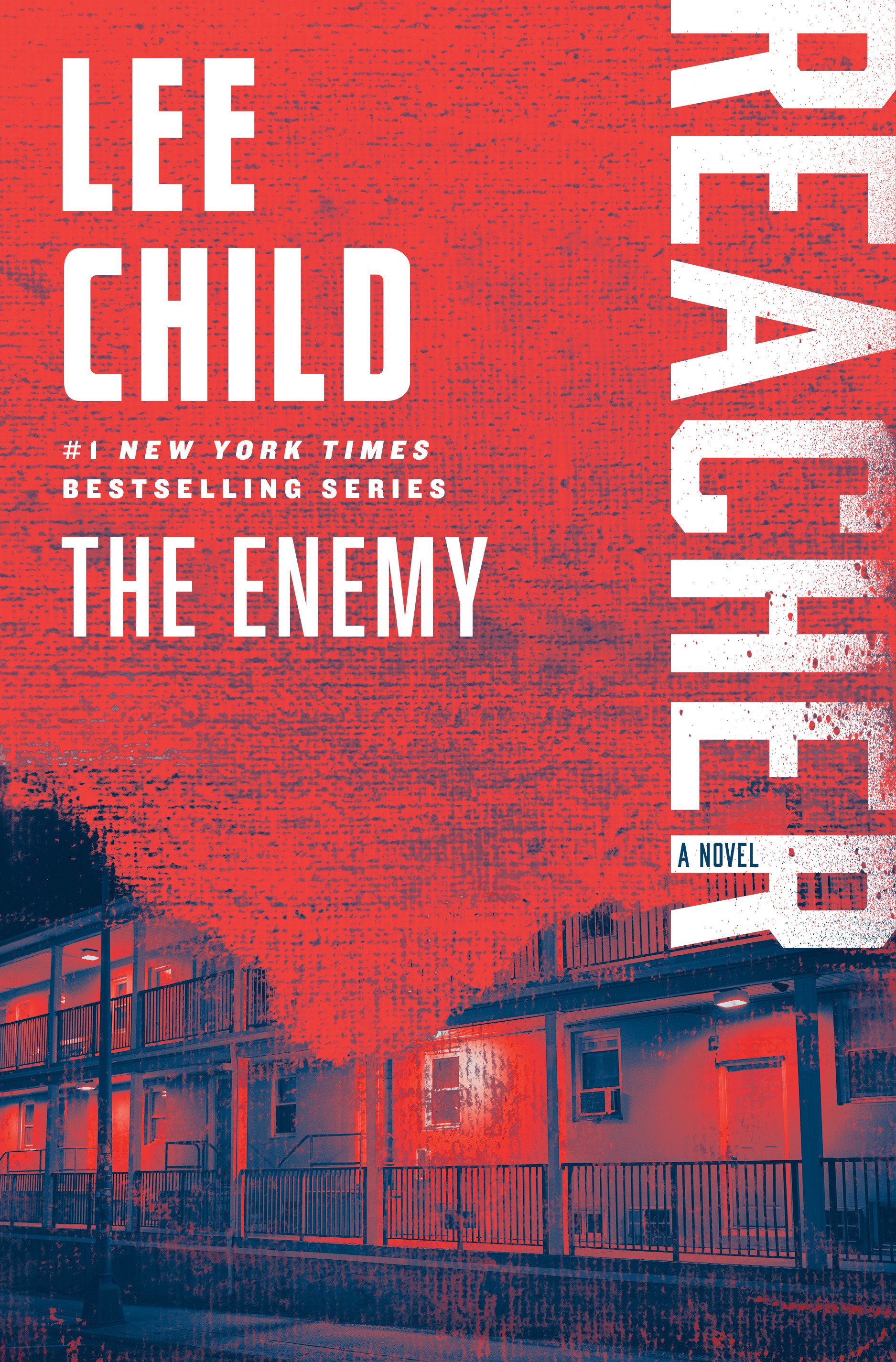 Cover image for The Enemy [electronic resource] : A Jack Reacher Novel