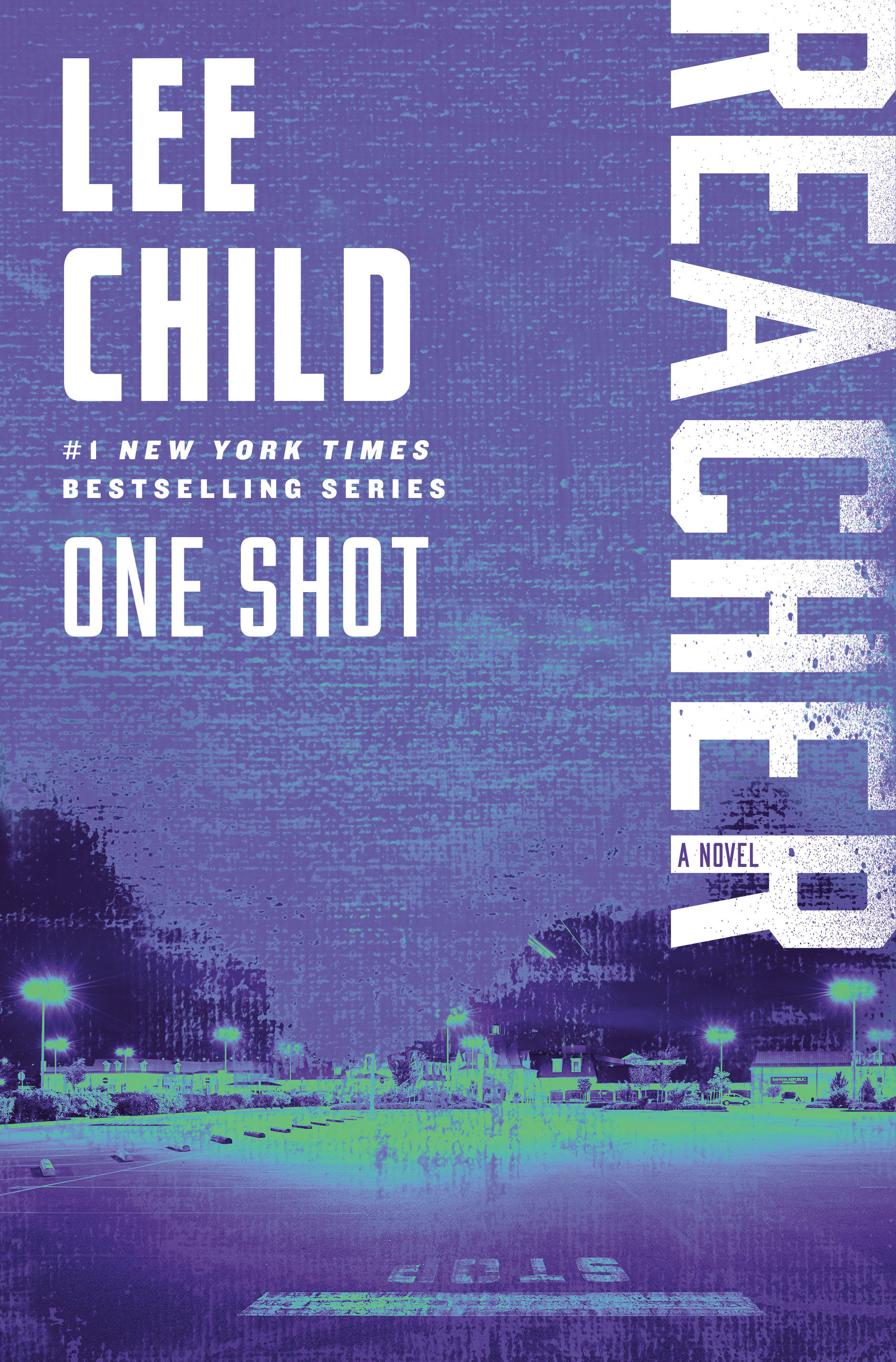 Image de couverture de One Shot [electronic resource] :