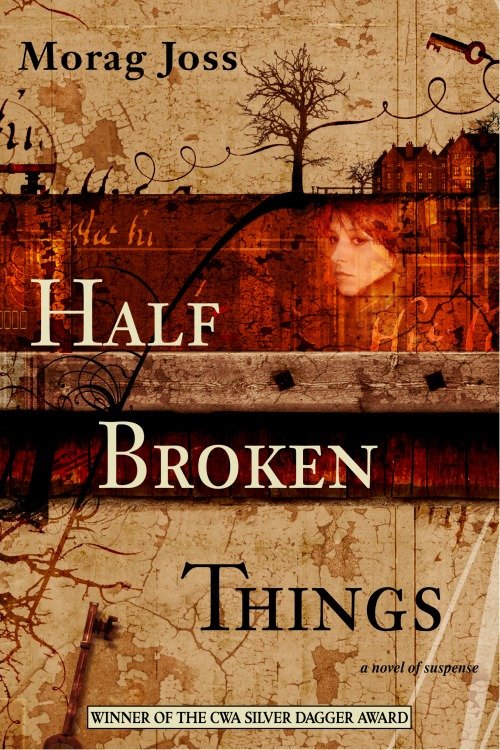 Cover image for Half Broken Things [electronic resource] : A Novel