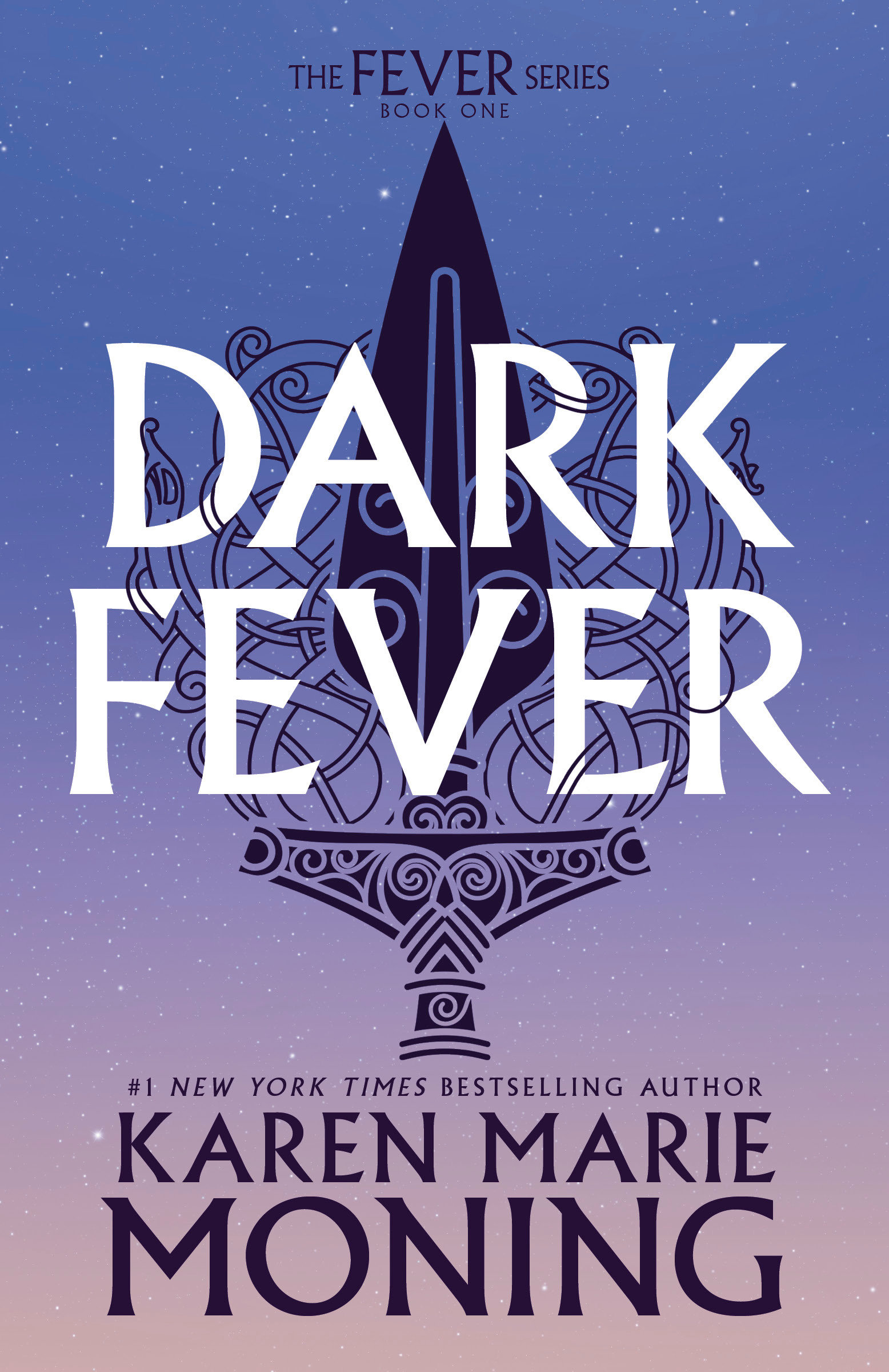 Cover image for Darkfever [electronic resource] : Fever Series Book 1