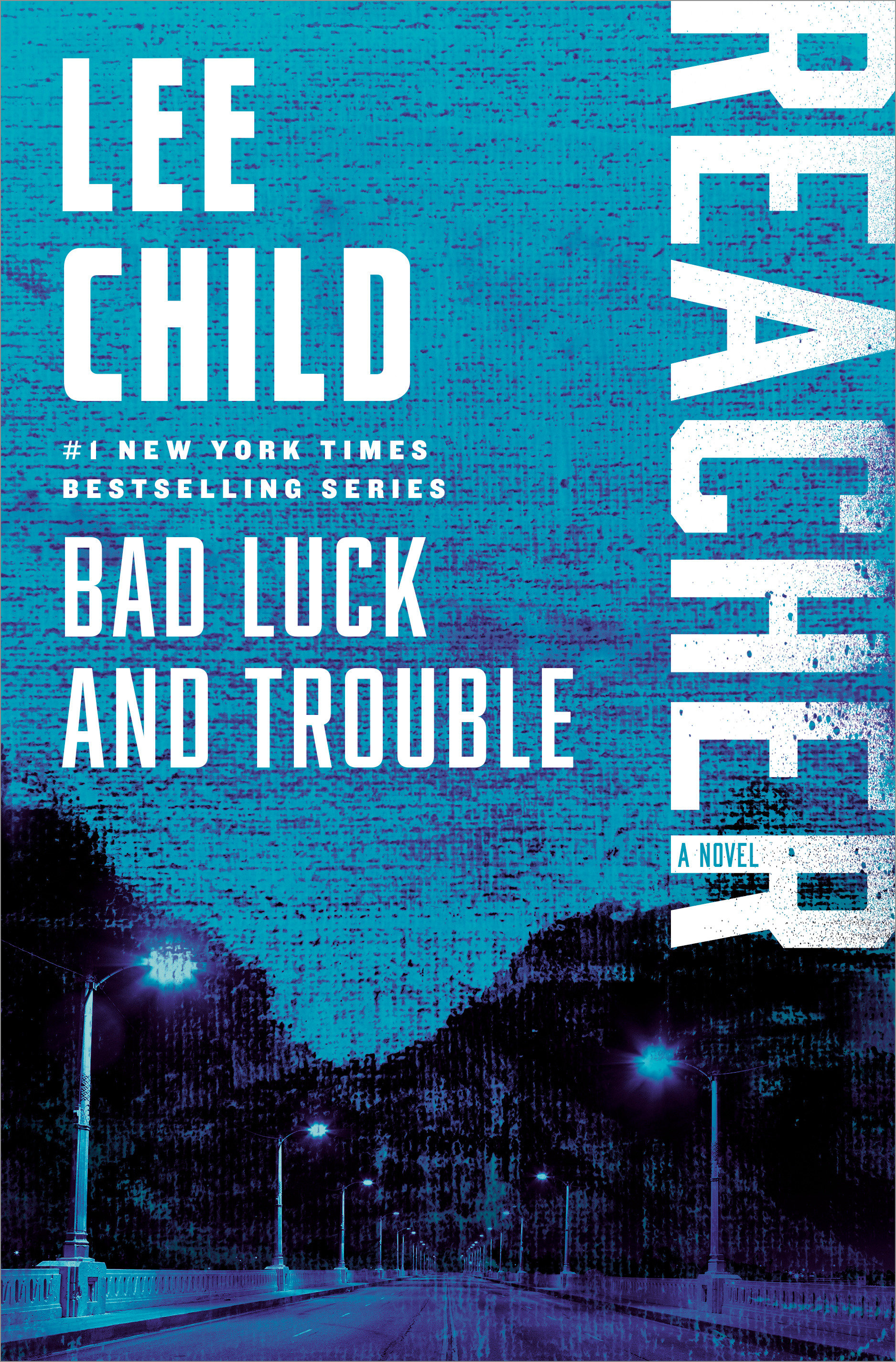 Image de couverture de Bad Luck and Trouble [electronic resource] : A Jack Reacher Novel