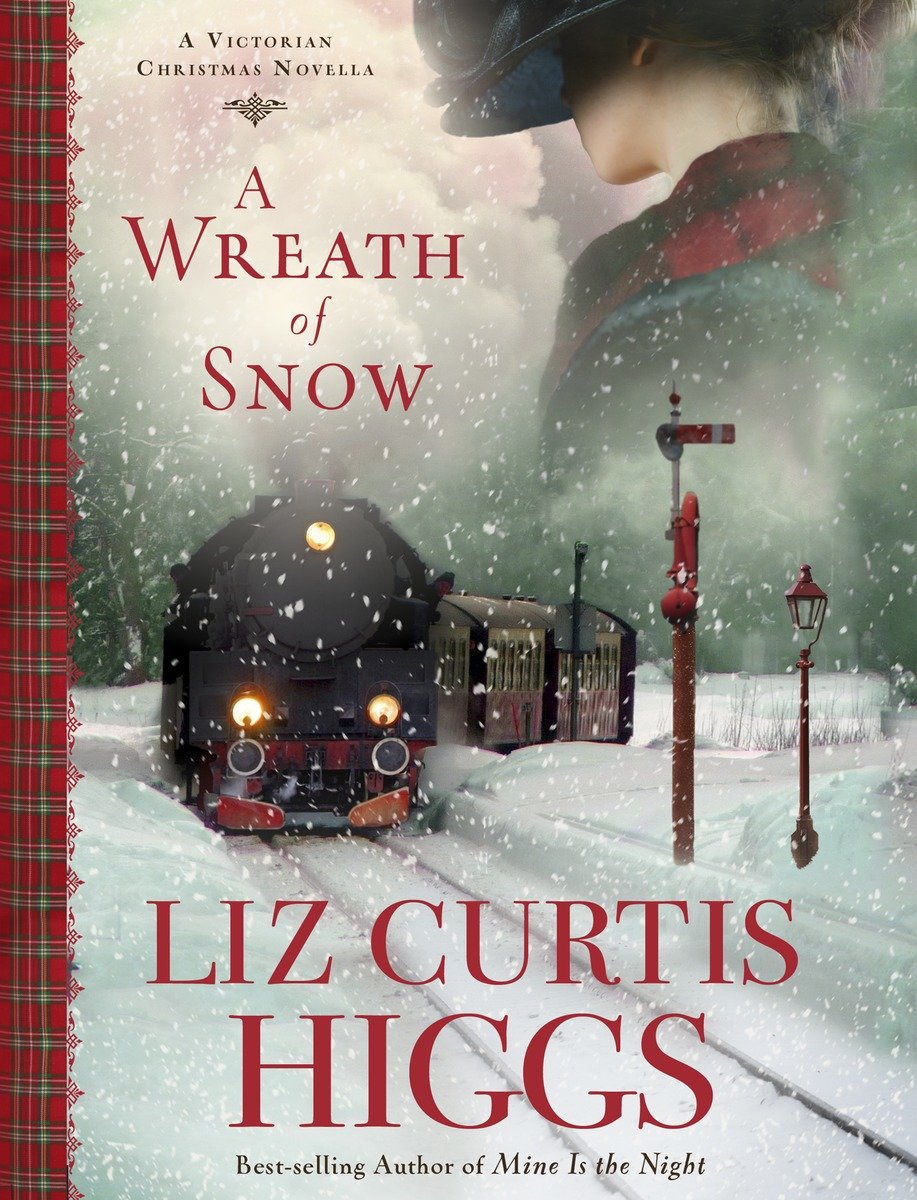 Cover image for A Wreath of Snow [electronic resource] : A Victorian Christmas Novella