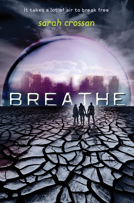 Umschlagbild für Breathe [electronic resource] :