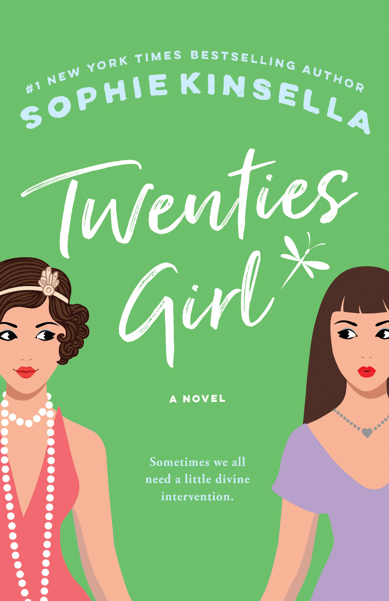 Cover image for Twenties Girl [electronic resource] : A Novel
