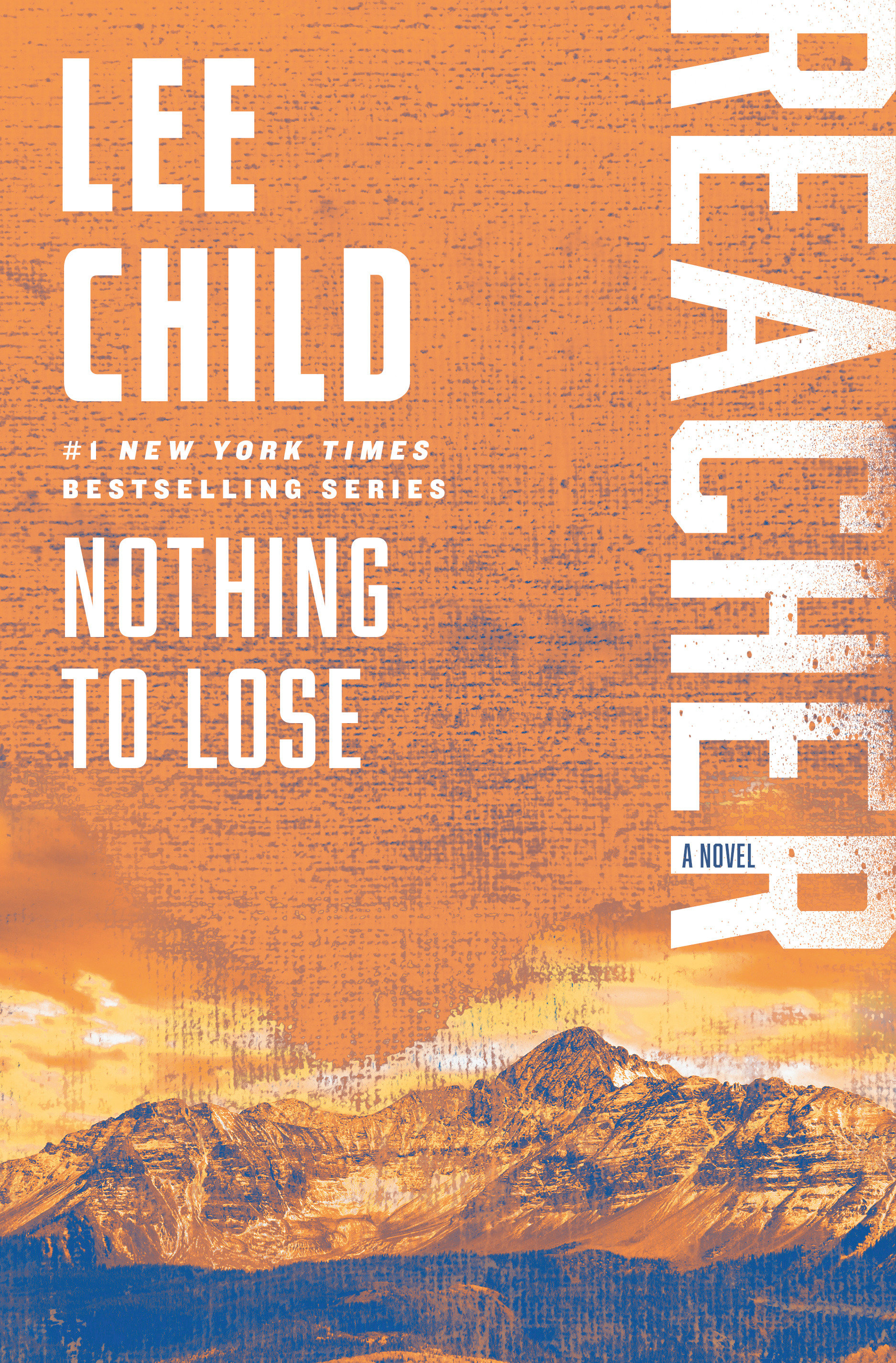 Image de couverture de Nothing to Lose [electronic resource] : A Jack Reacher Novel