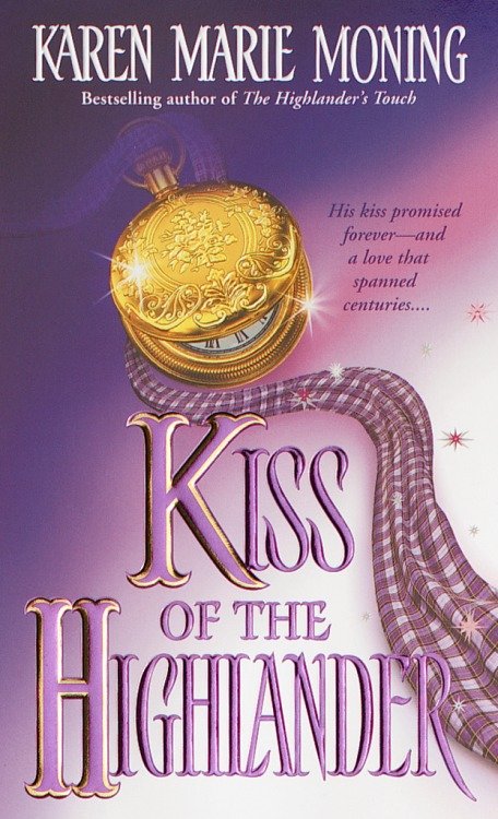 Umschlagbild für Kiss of the Highlander [electronic resource] :