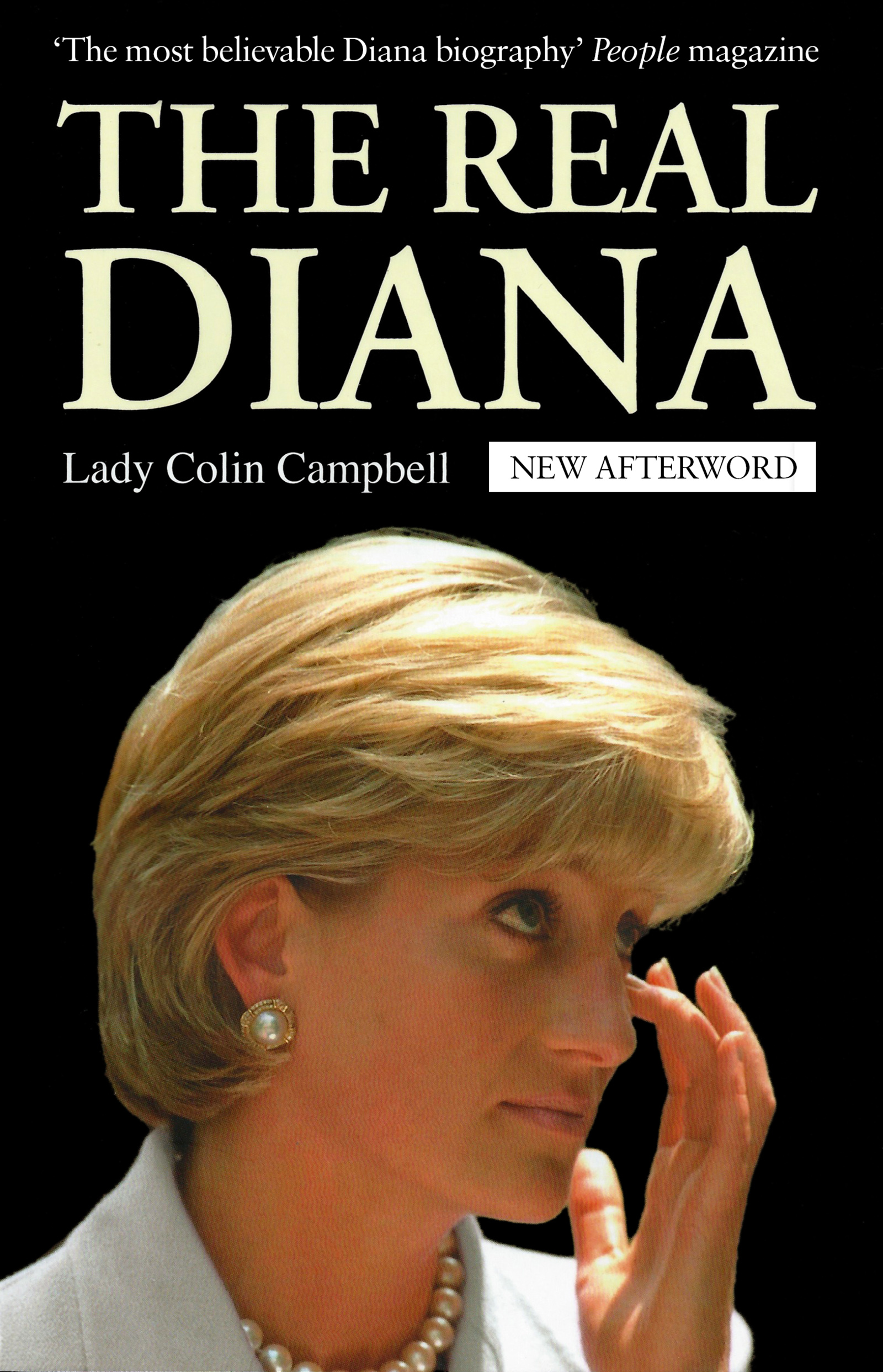 Link to The Real Diana by Campbell in the catalog
