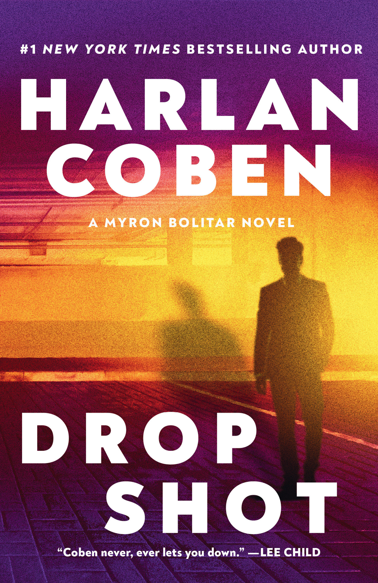 Drop shot cover image