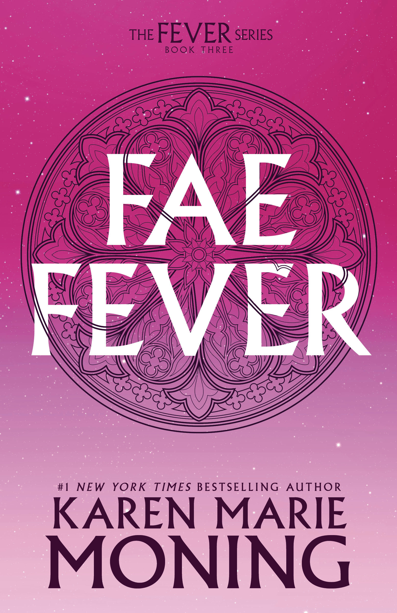 Imagen de portada para Faefever [electronic resource] : Fever Series Book 3