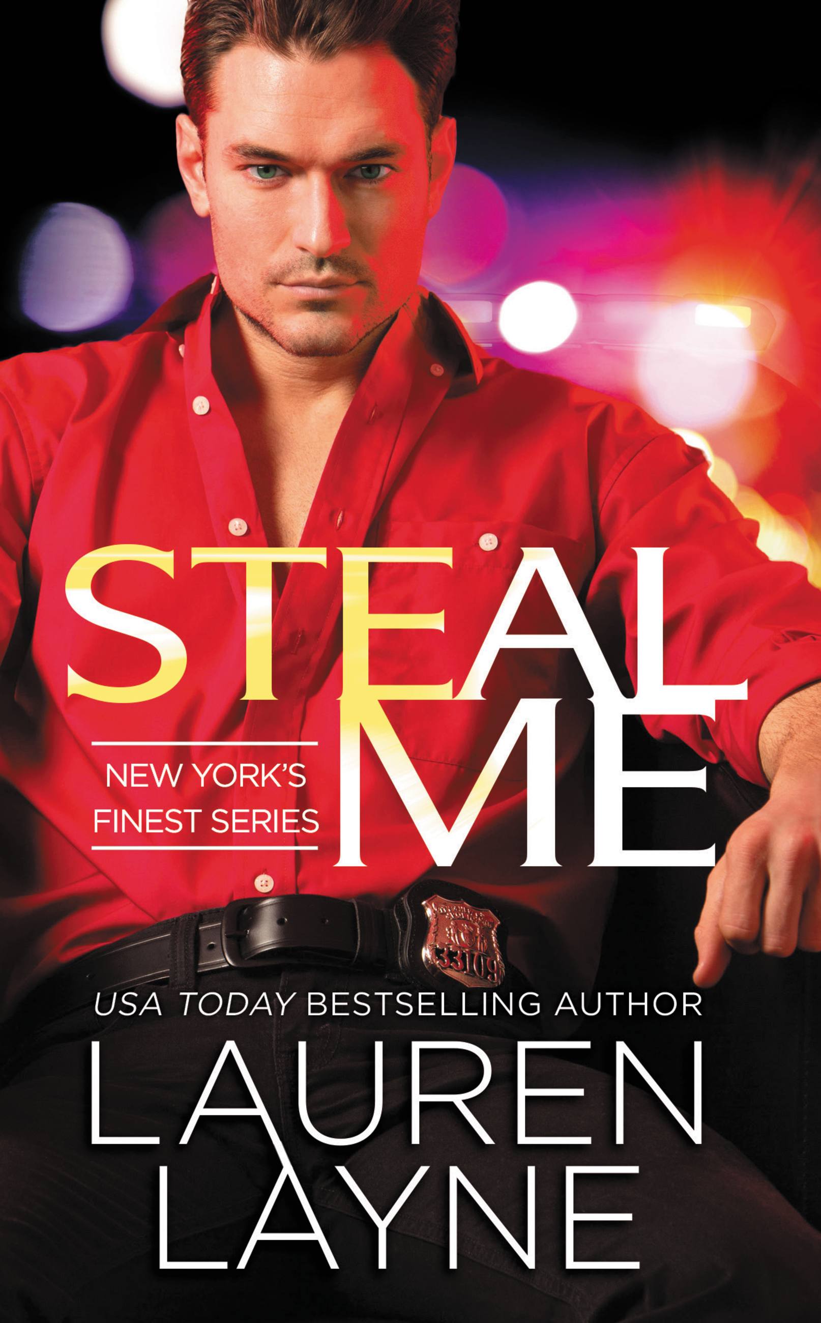 Cover image for Steal Me [electronic resource] :