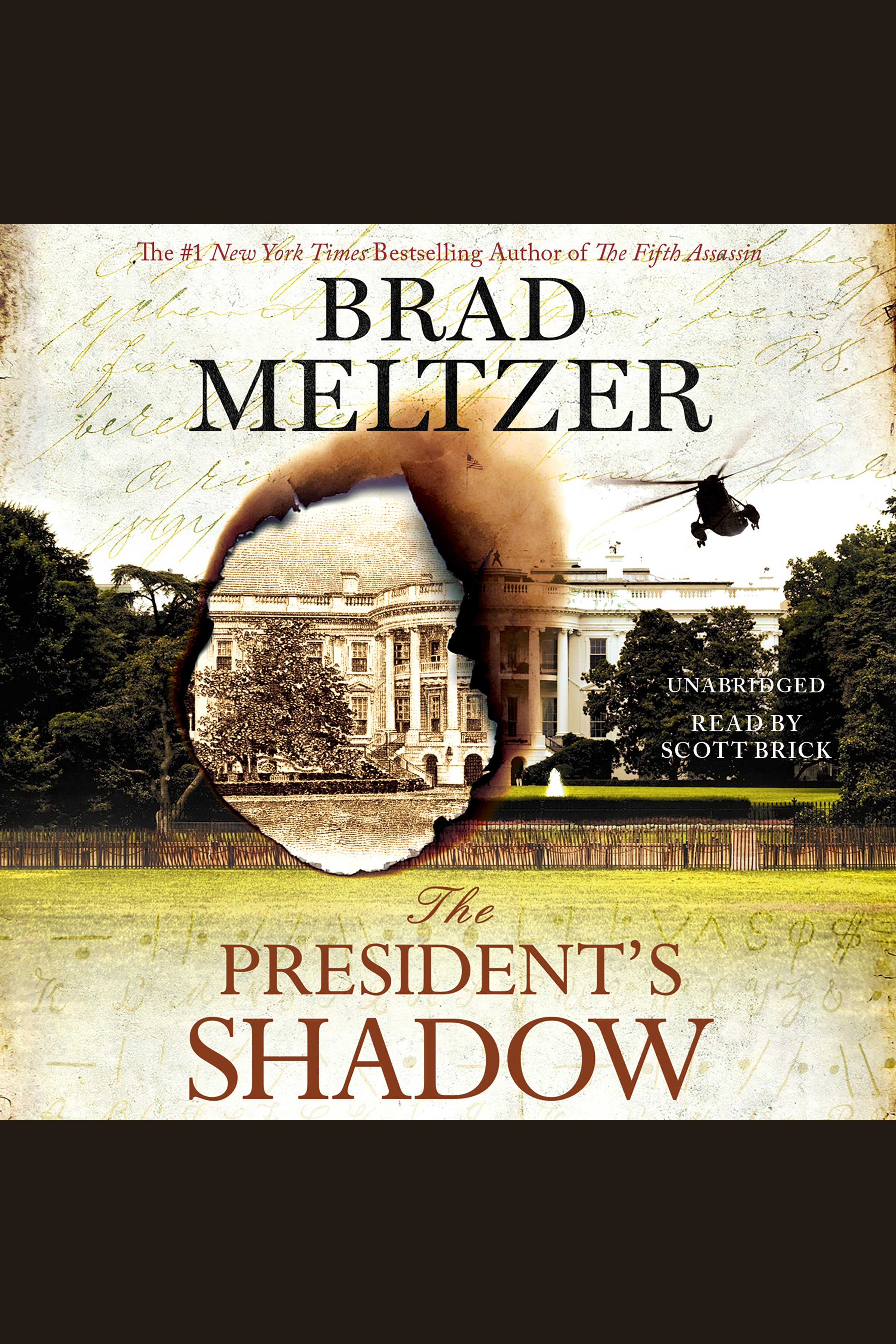 Umschlagbild für President's Shadow, The [electronic resource] :