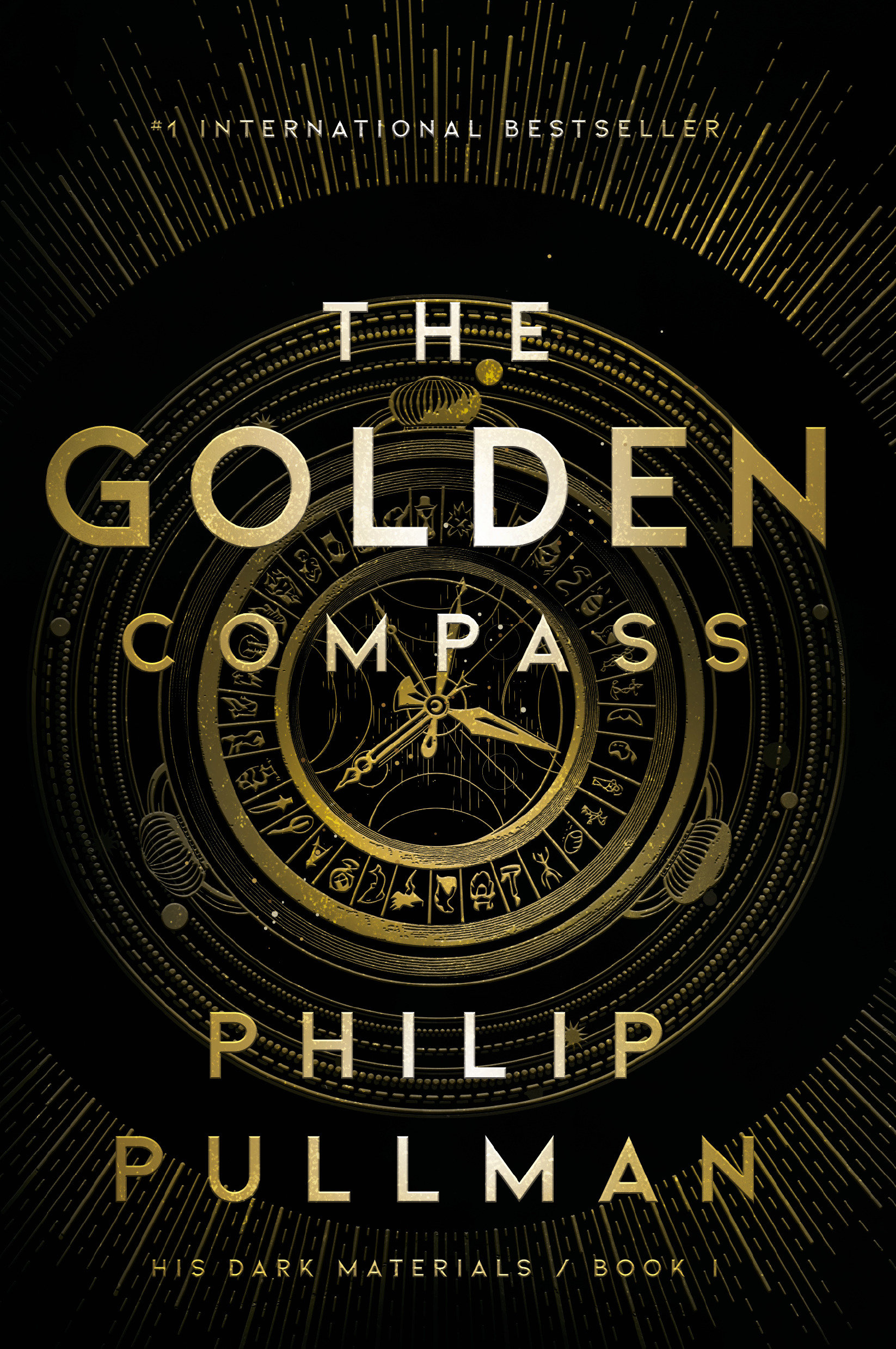 Umschlagbild für His Dark Materials: The Golden Compass (Book 1) [electronic resource] :