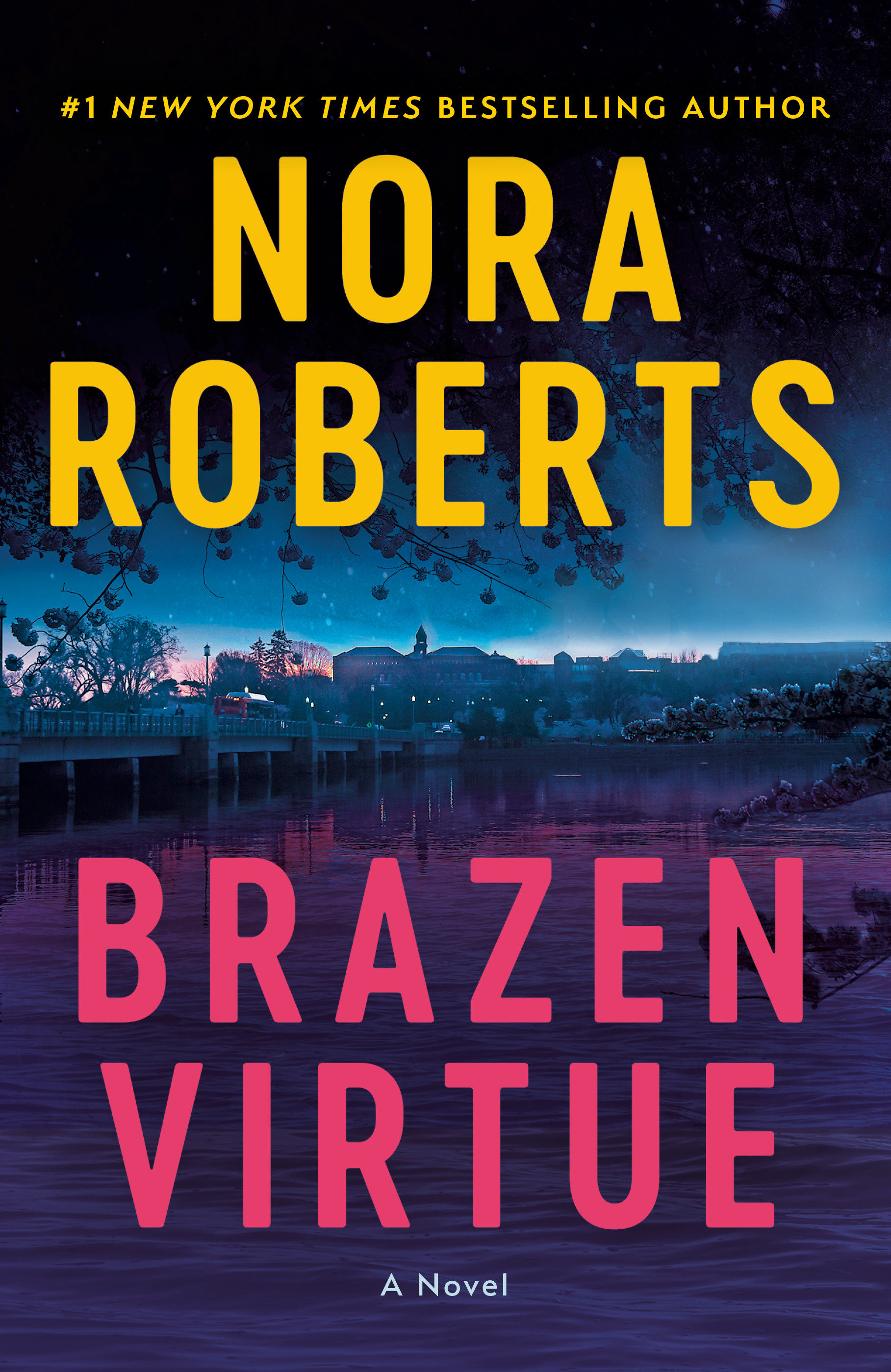 Brazen virtue cover image