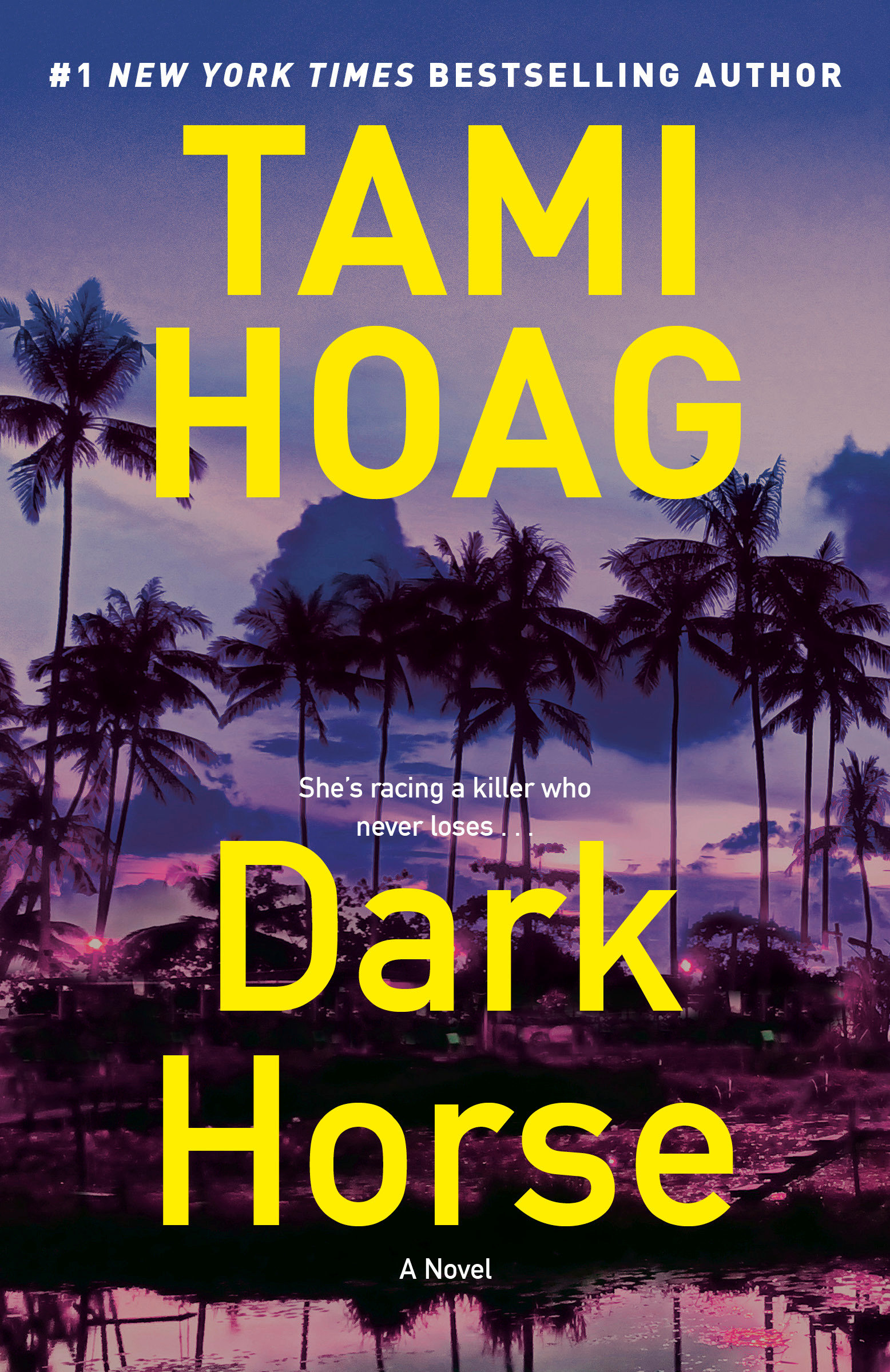Dark horse cover image