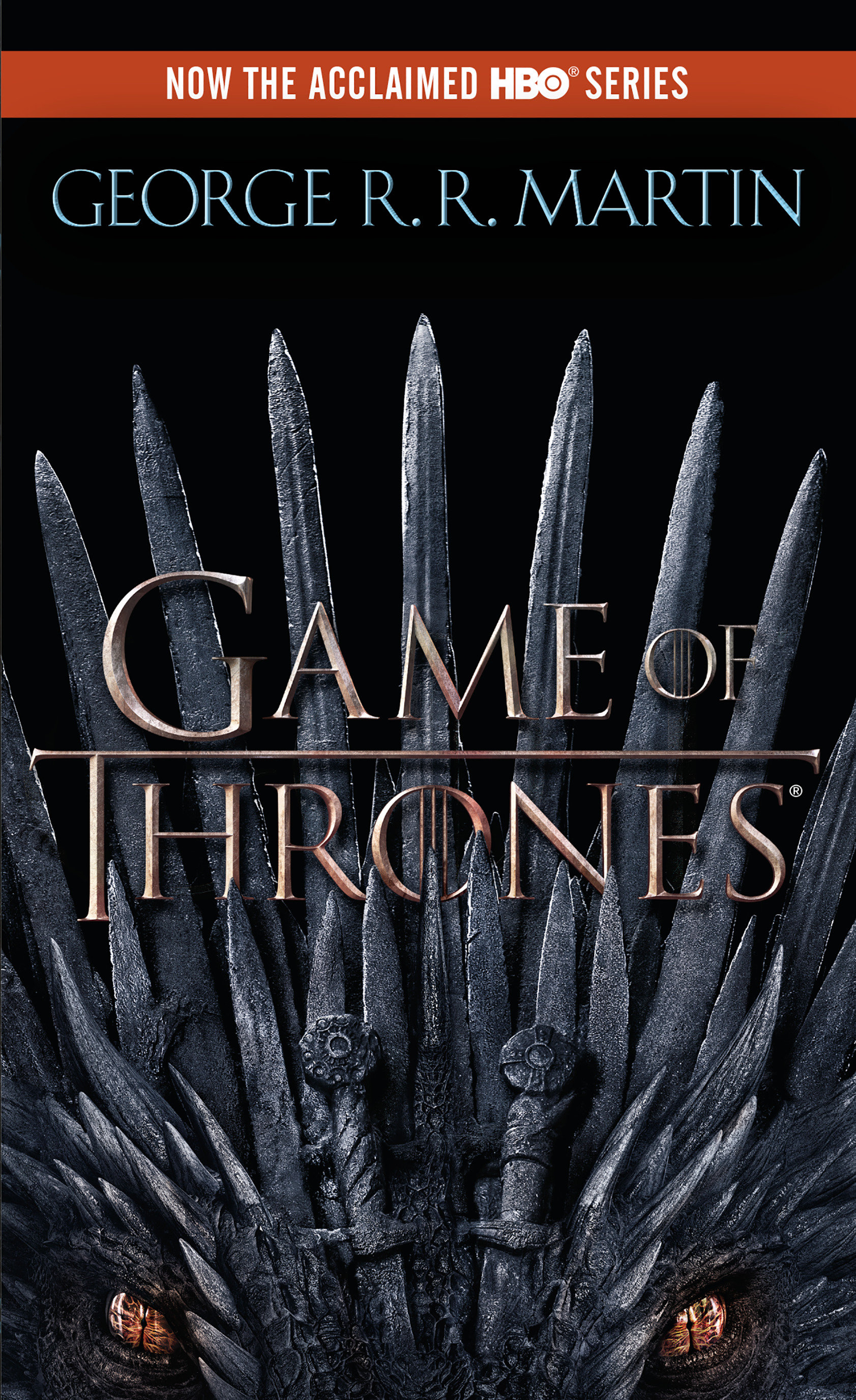 Cover image for A Game of Thrones [electronic resource] : A Song of Ice and Fire: Book One
