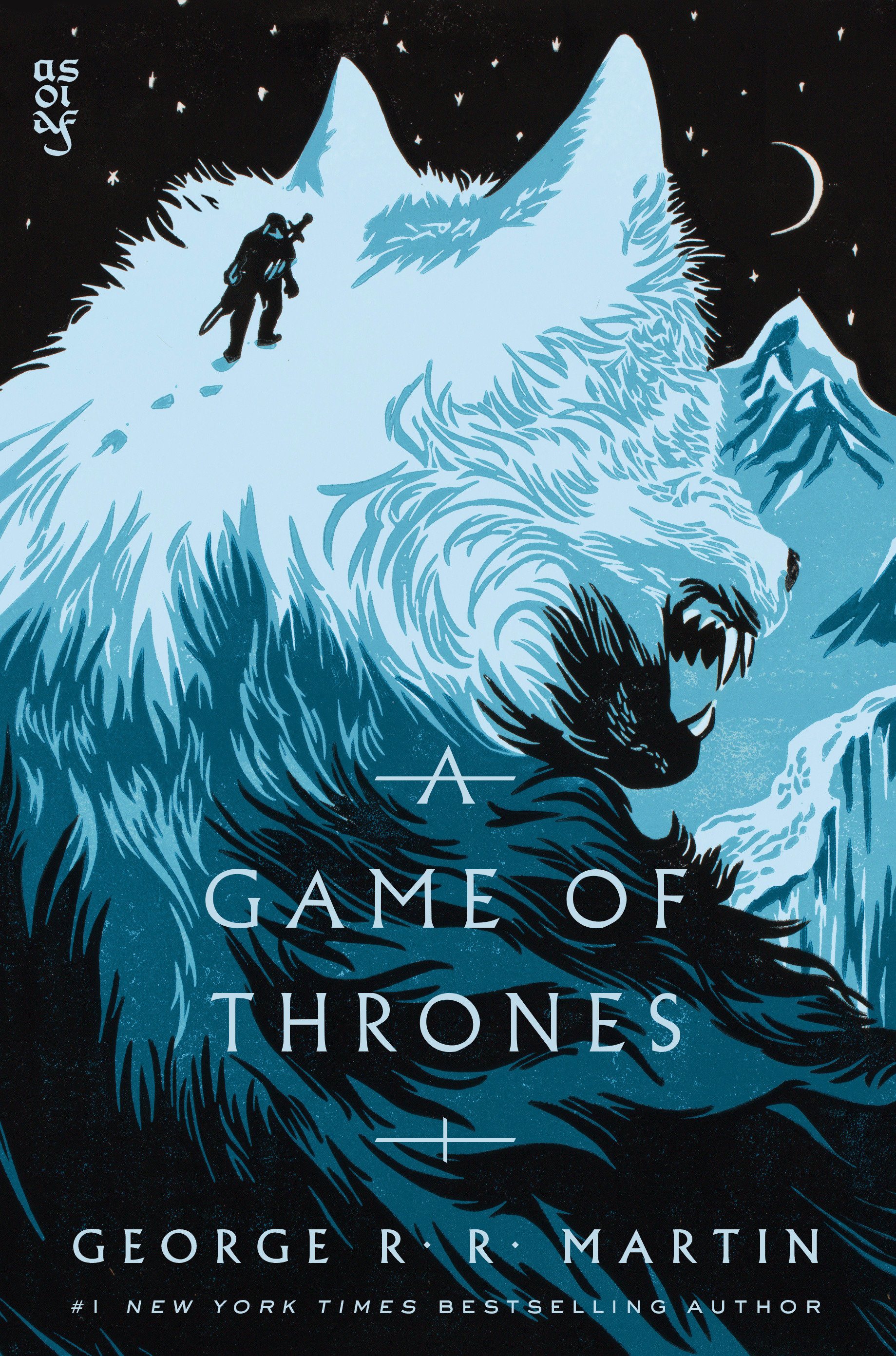 Umschlagbild für A Game of Thrones [electronic resource] : A Song of Ice and Fire: Book One