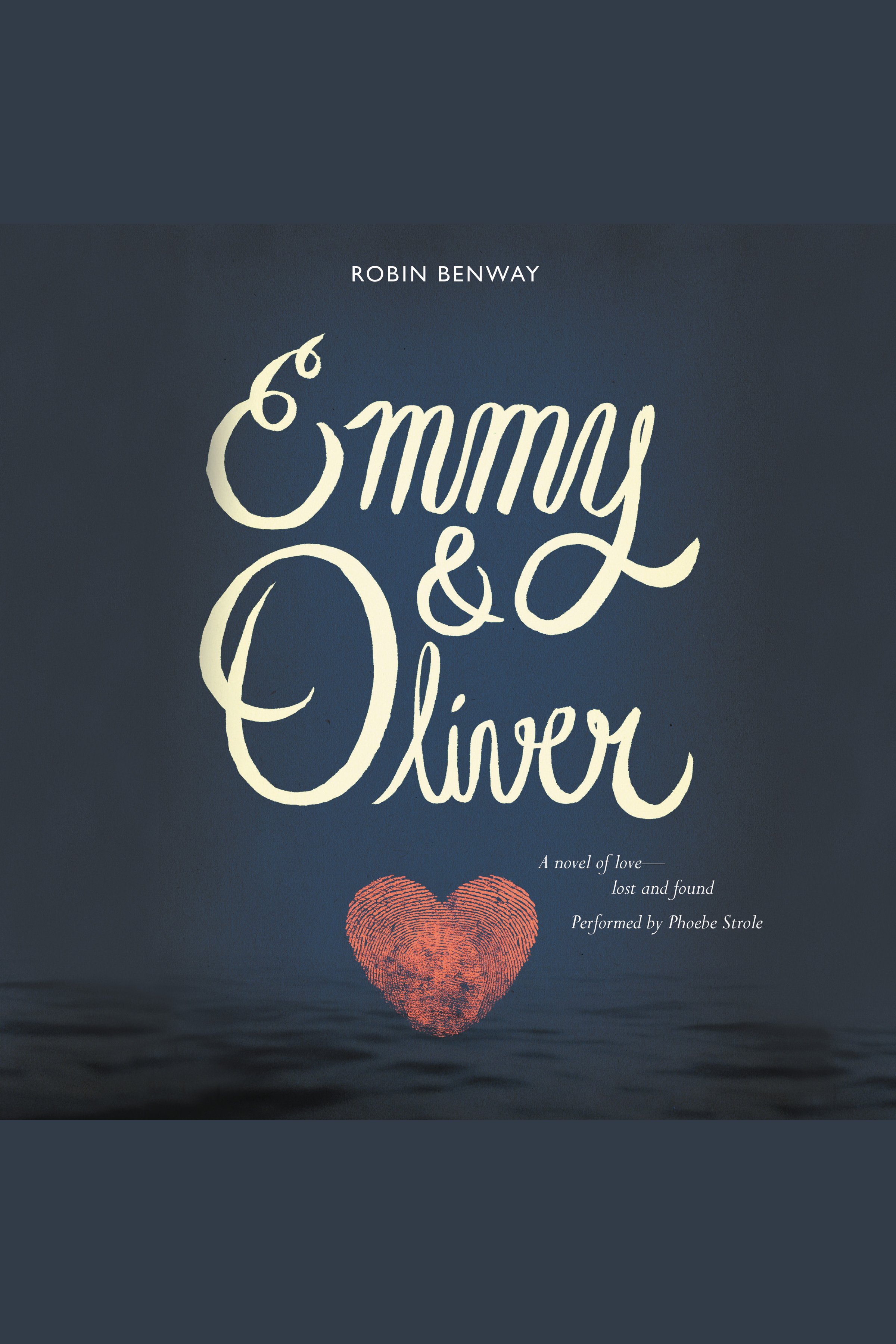 Umschlagbild für Emmy & Oliver [electronic resource] :