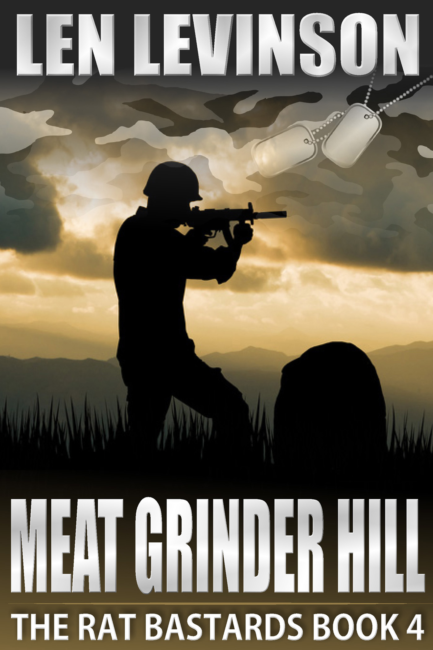 Cover image for Meat Grinder Hill [electronic resource] :