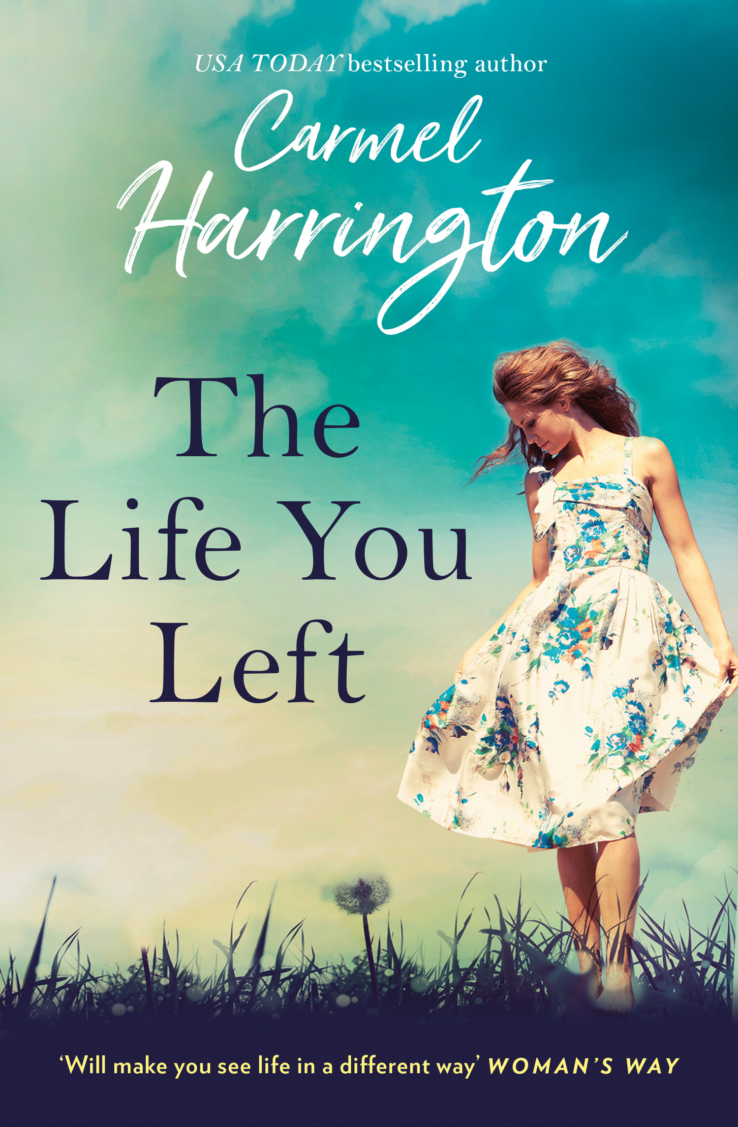 The Life You Left cover image
