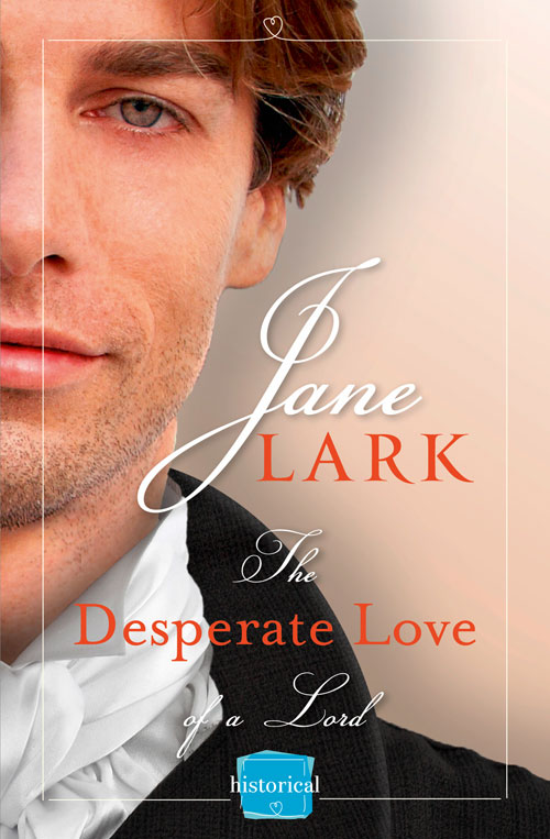 The Desperate Love of a Lord: A Free Novella (The Marlow Family Secrets) cover image