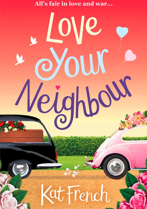 Love your neighbour cover image