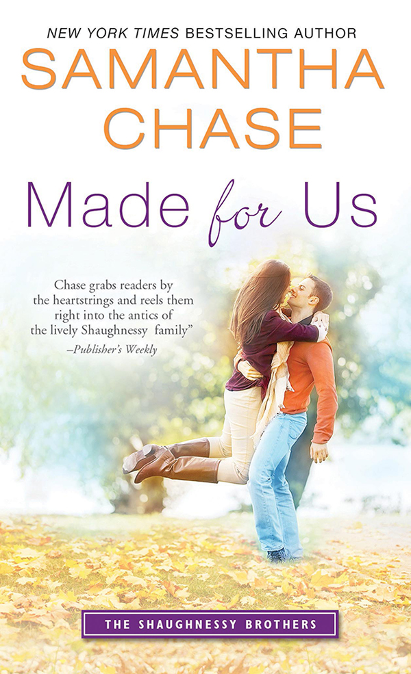 Imagen de portada para Made for Us [electronic resource] :