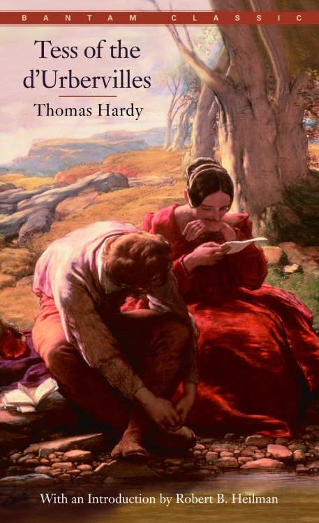 Cover image for Tess of the d'Urbervilles [electronic resource] :
