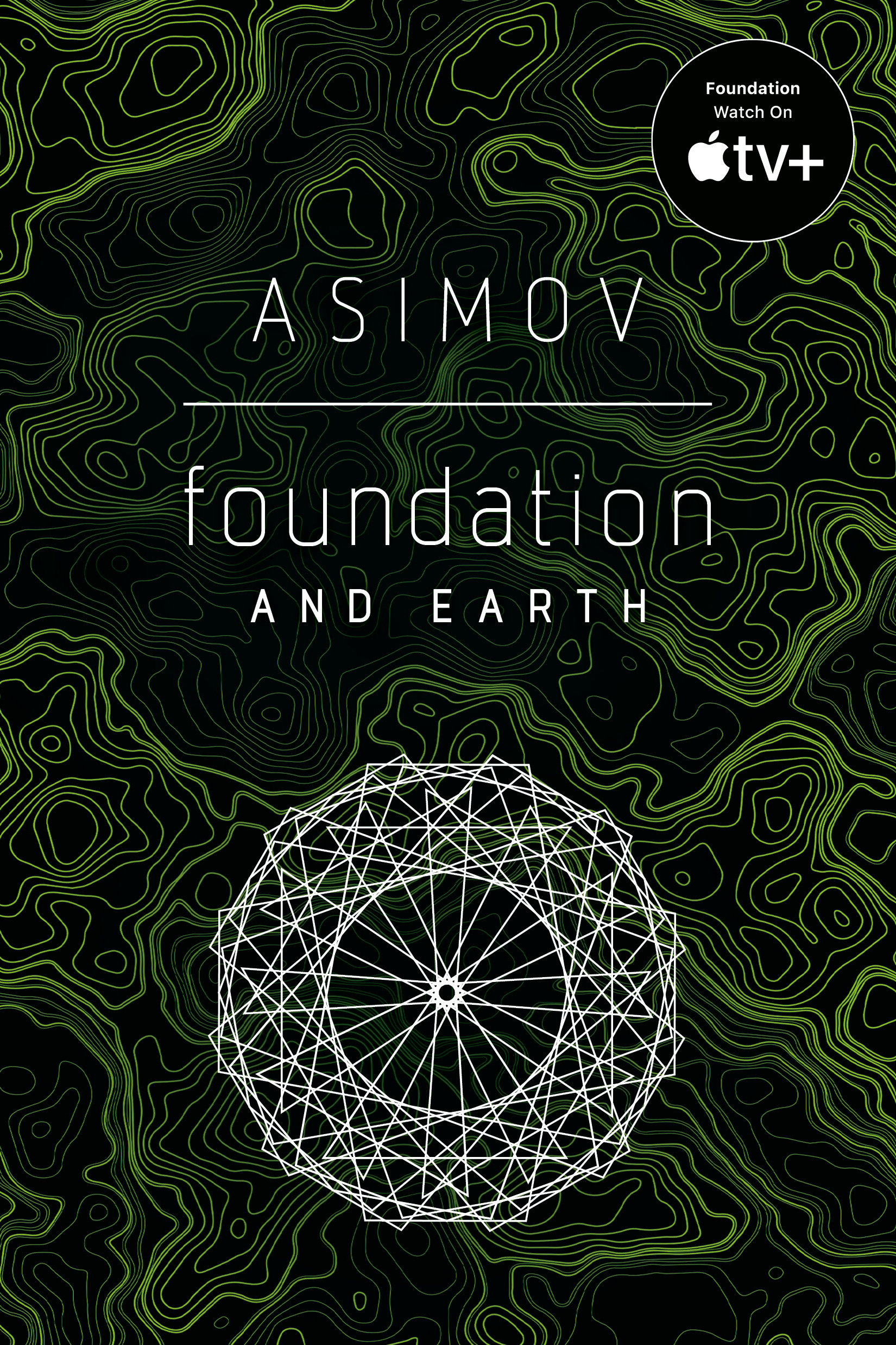 Imagen de portada para Foundation and Earth [electronic resource] :