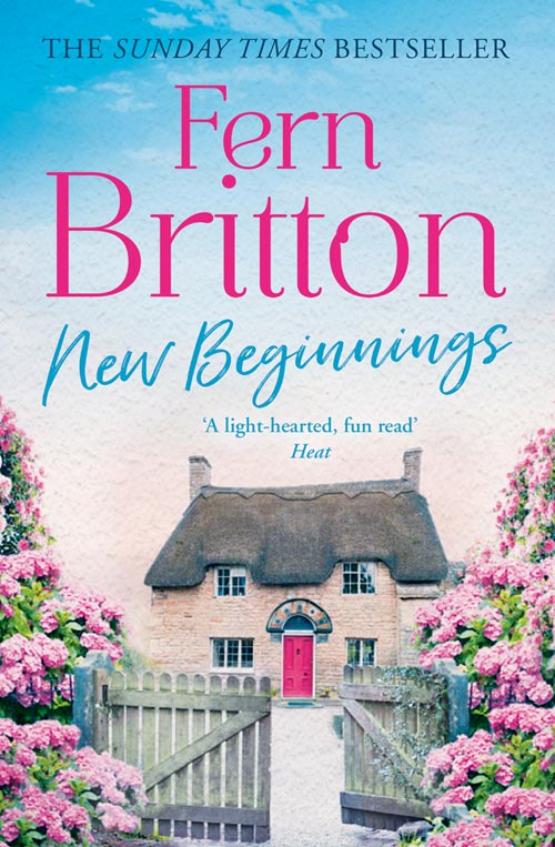 New Beginnings cover image