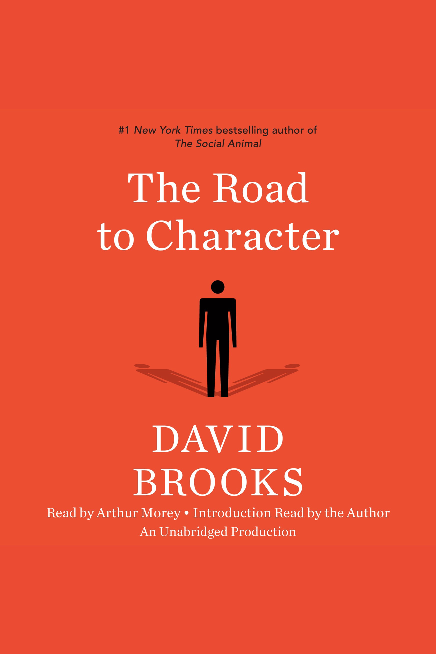 Cover image for The Road to Character [electronic resource] :