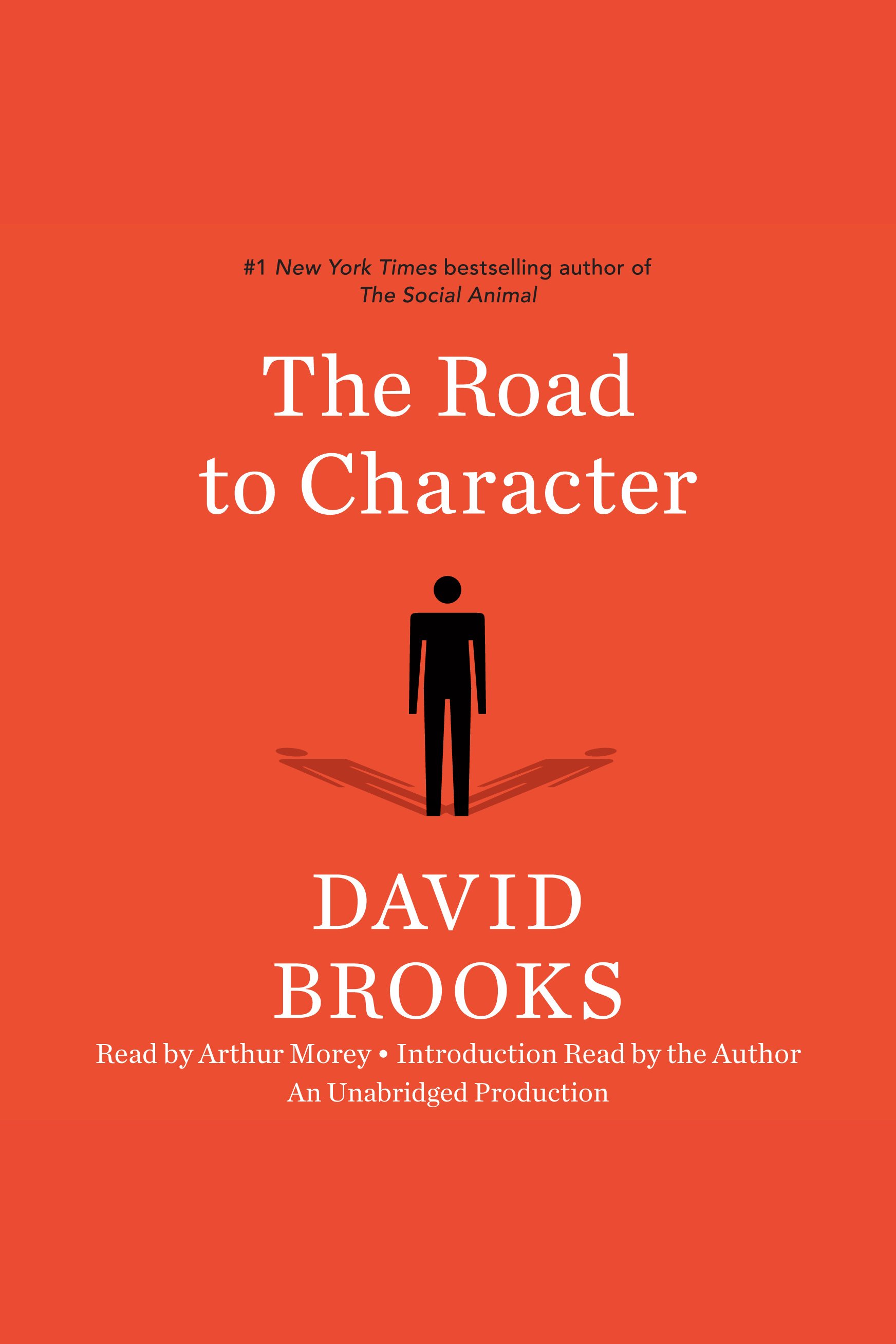Umschlagbild für The Road to Character [electronic resource] :