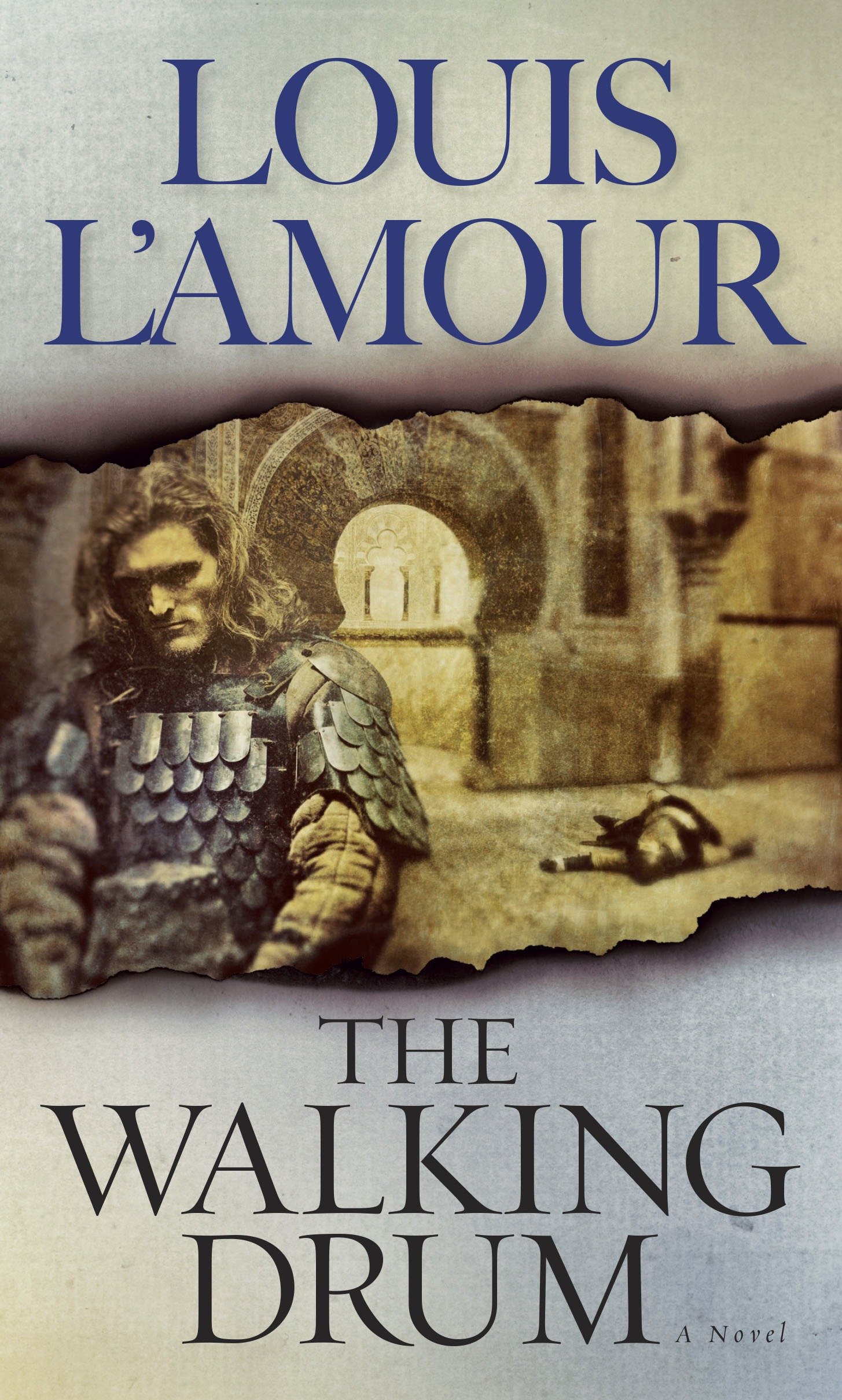 Umschlagbild für The Walking Drum [electronic resource] : A Novel