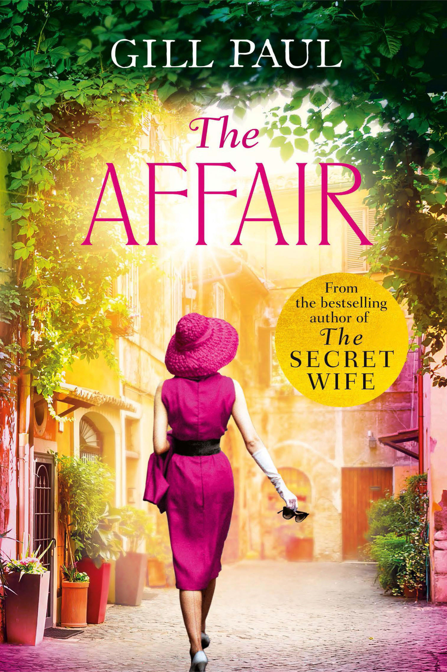 The Affair: An enthralling story of love and passion and Hollywood glamour cover image