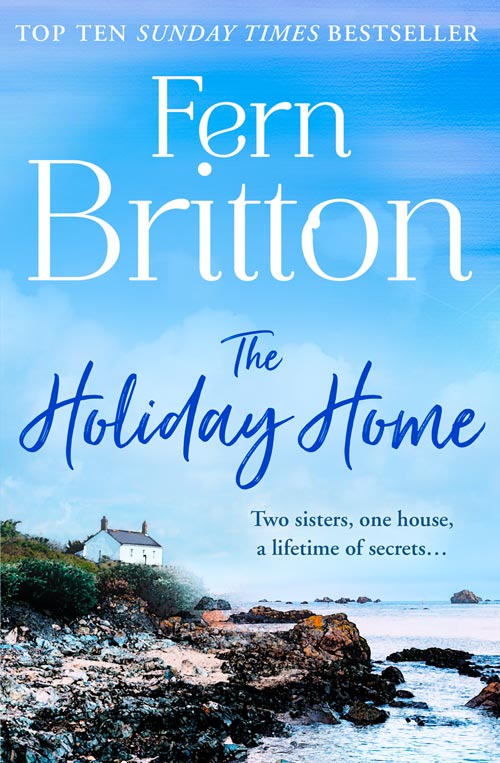 The Holiday Home cover image
