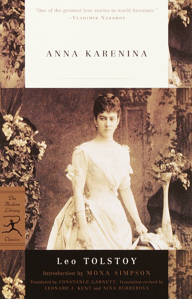 Umschlagbild für Anna Karenina [electronic resource] :