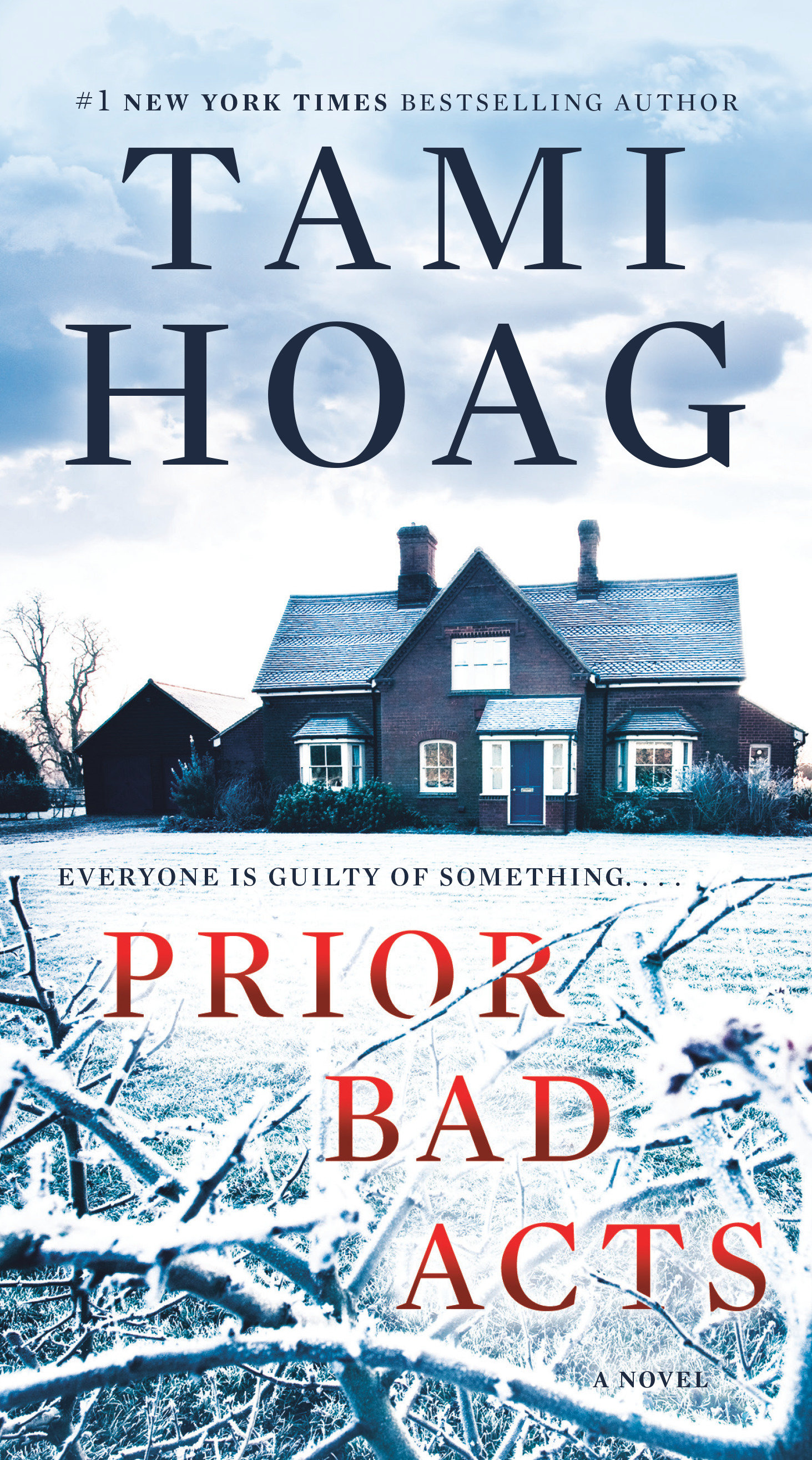 Image de couverture de Prior Bad Acts [electronic resource] : A Novel