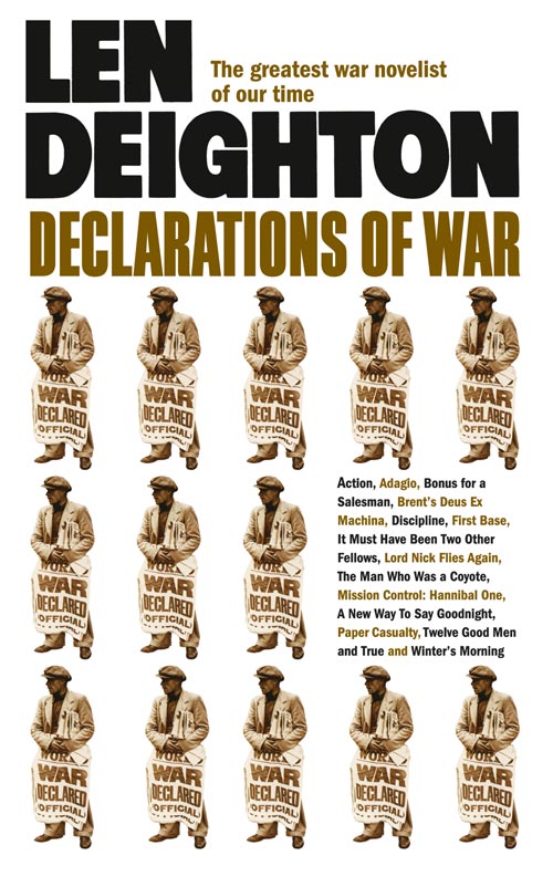Declarations of War cover image
