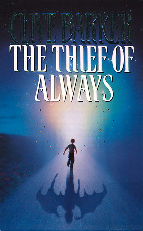 The Thief of Always cover image